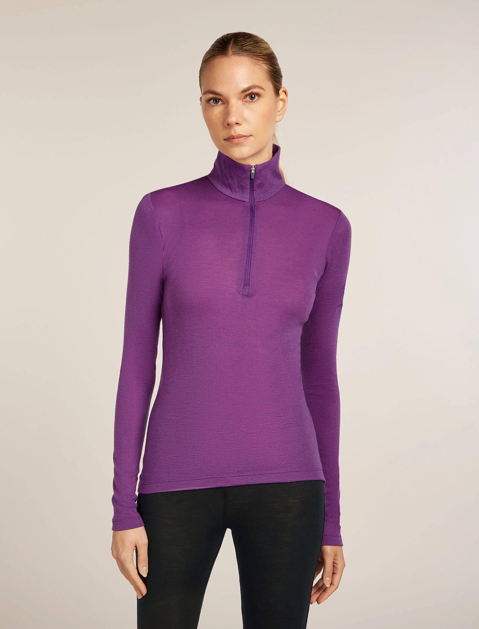 175 Everyday Half Zip Thermal Top