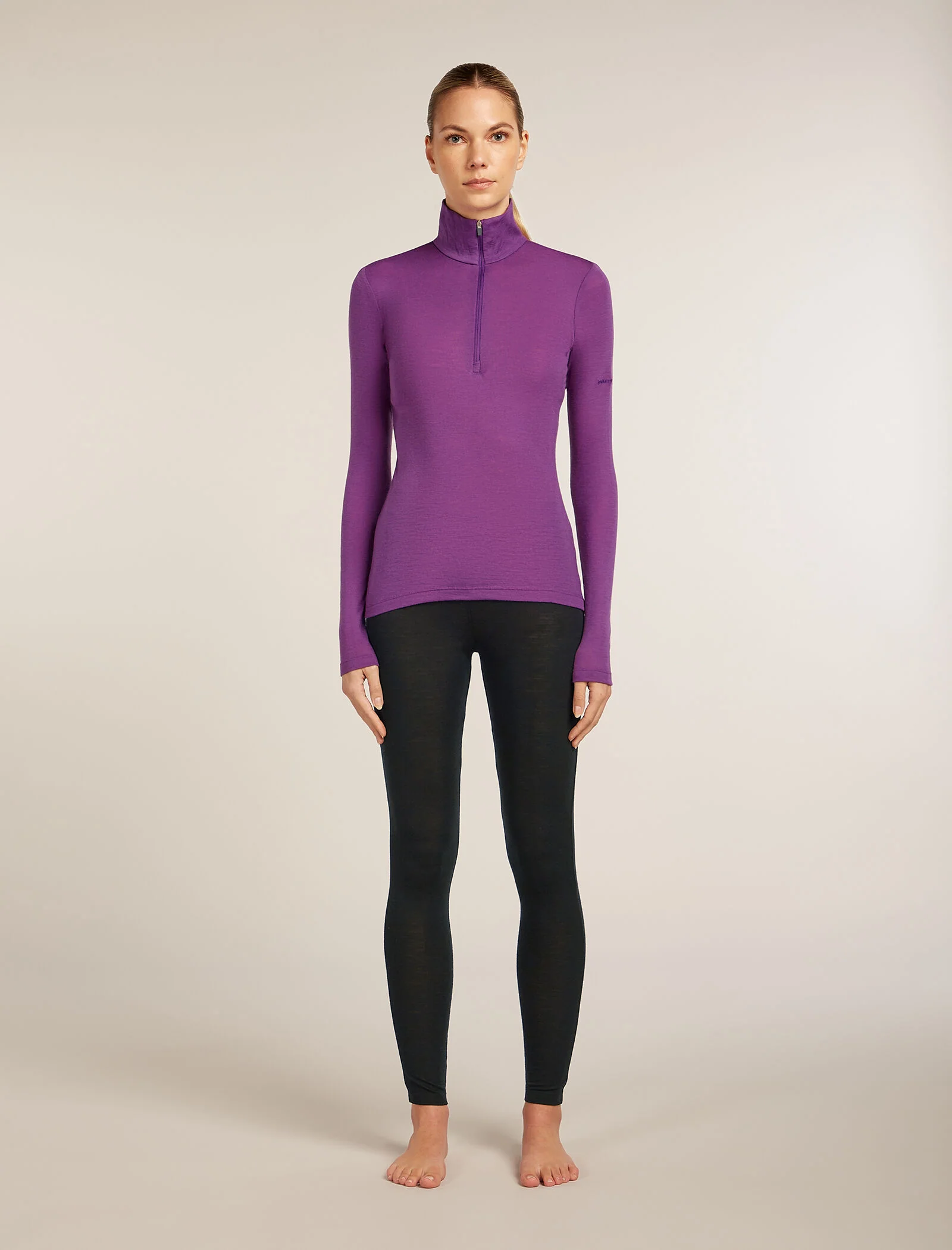 175 Everyday Half Zip Thermal Top - Image 3