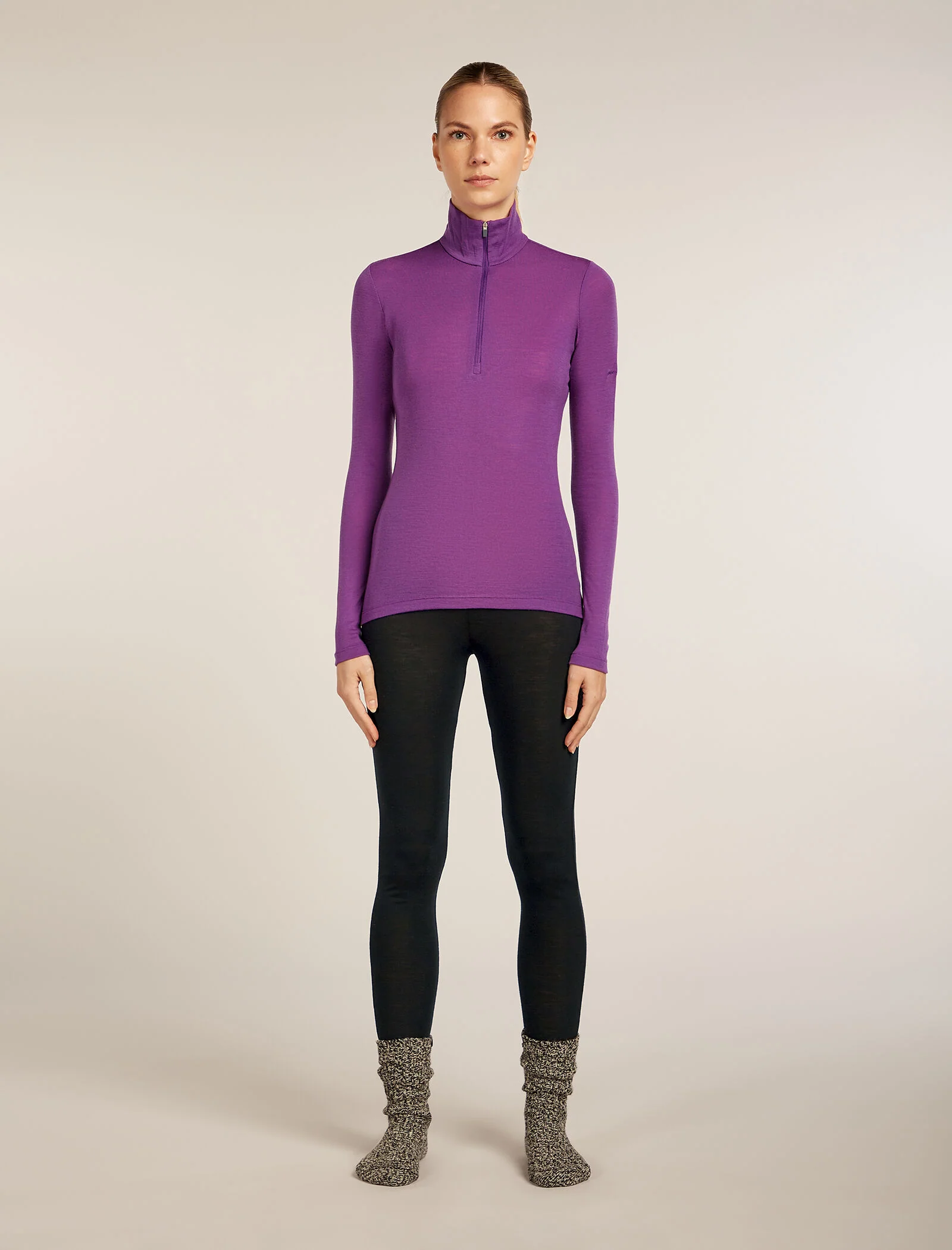 175 Everyday Half Zip Thermal Top - Image 7
