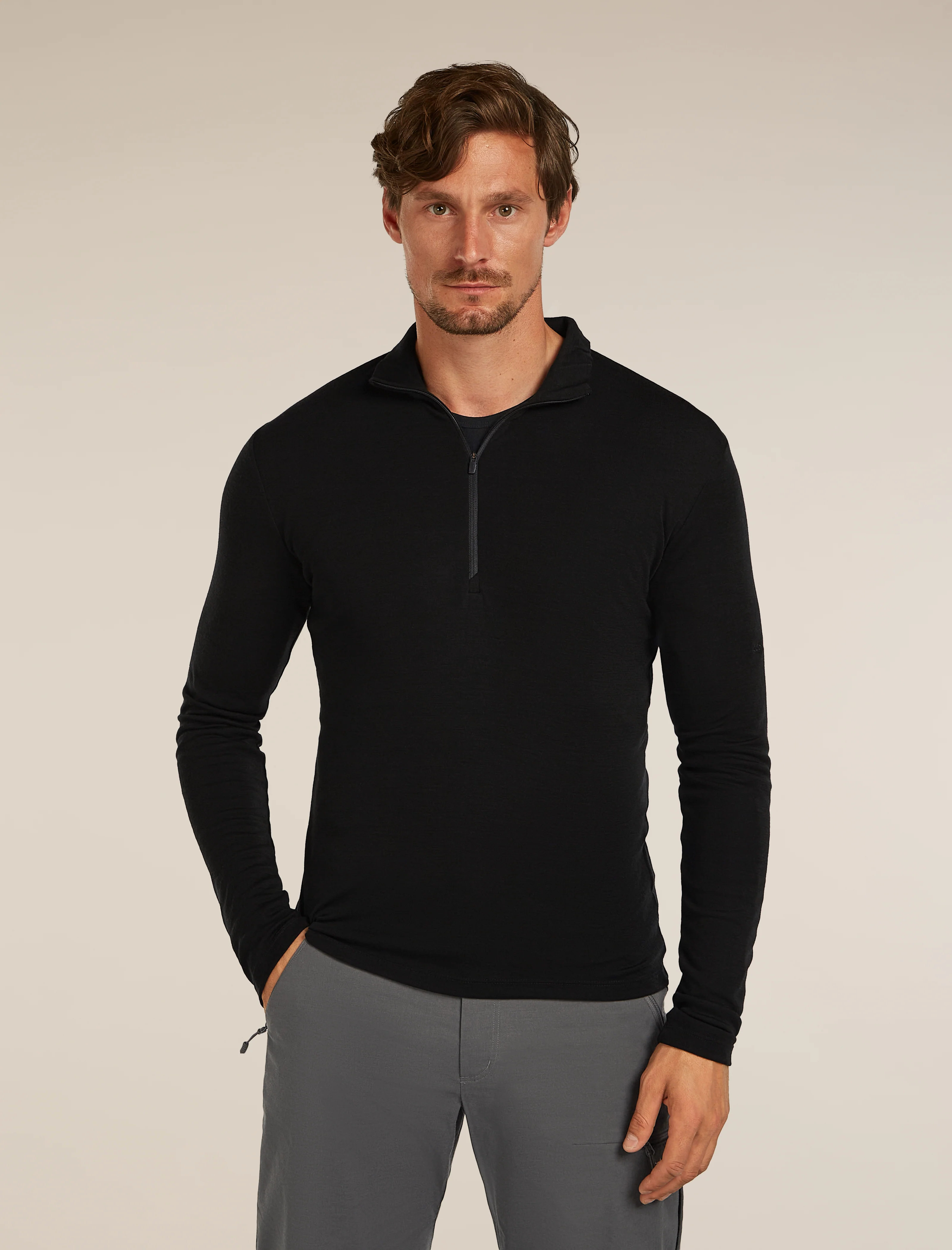 175 Everyday Half Zip Thermal Top