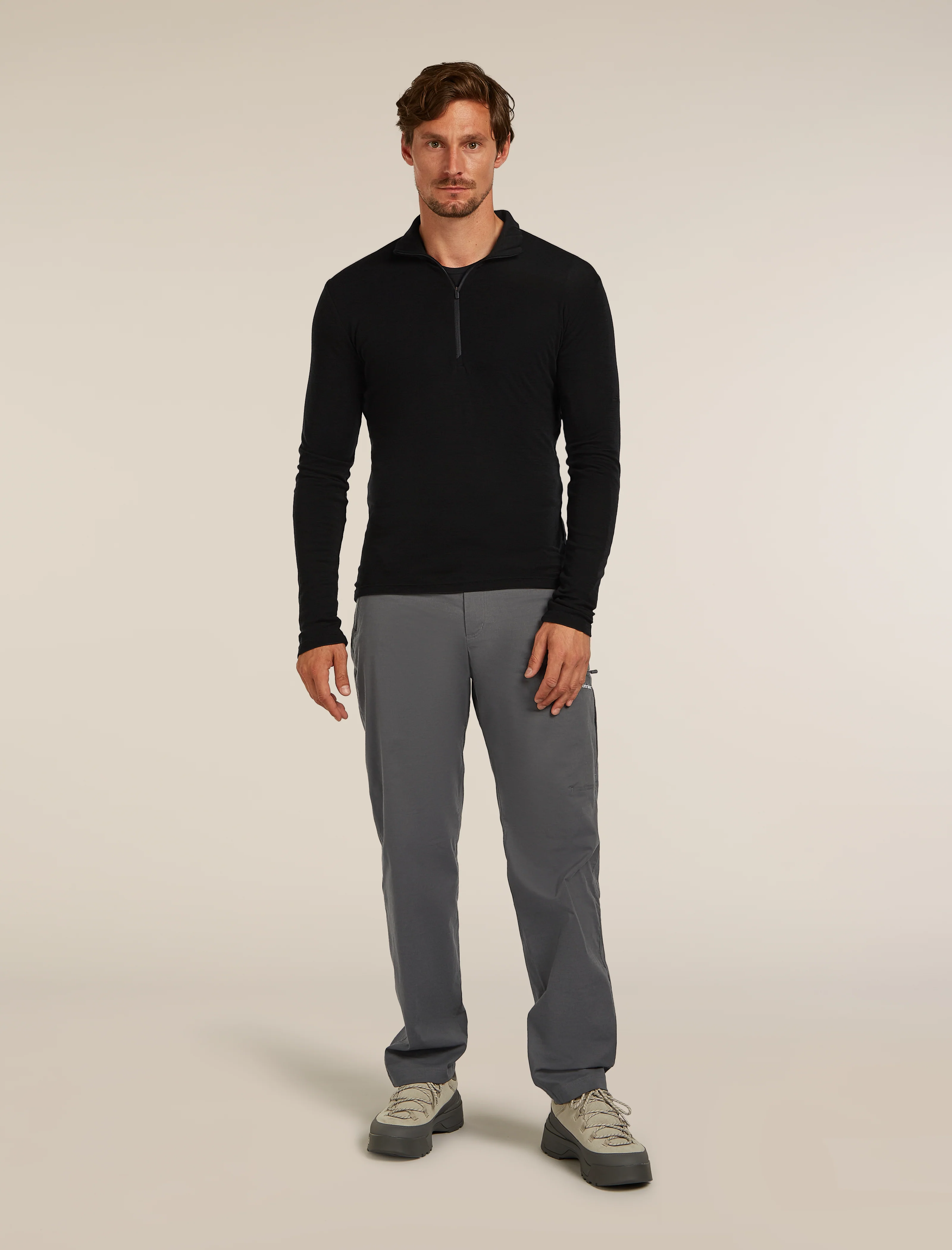 175 Everyday Half Zip Thermal Top - Image 3