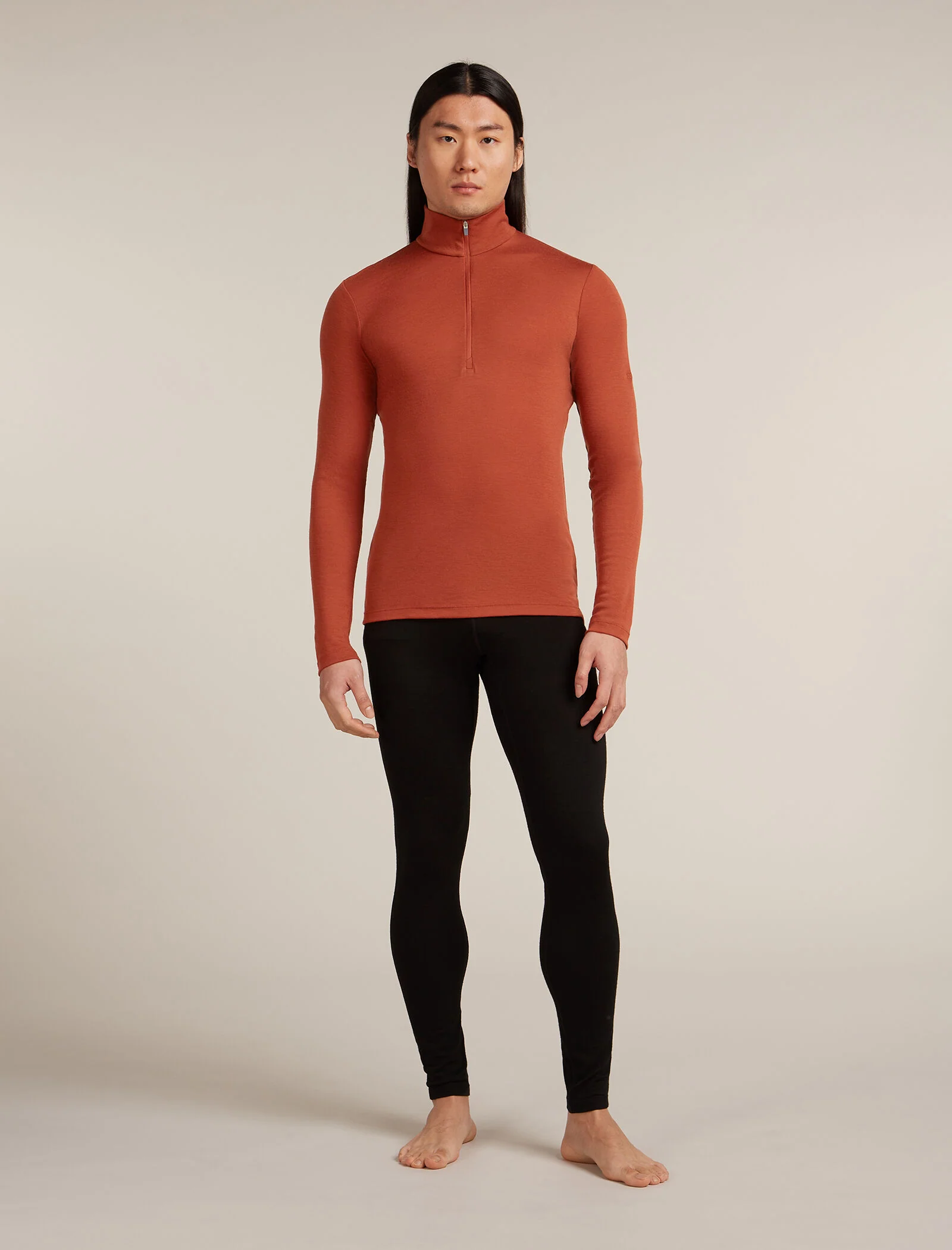 175 Everyday Half Zip Thermal Top - Image 3