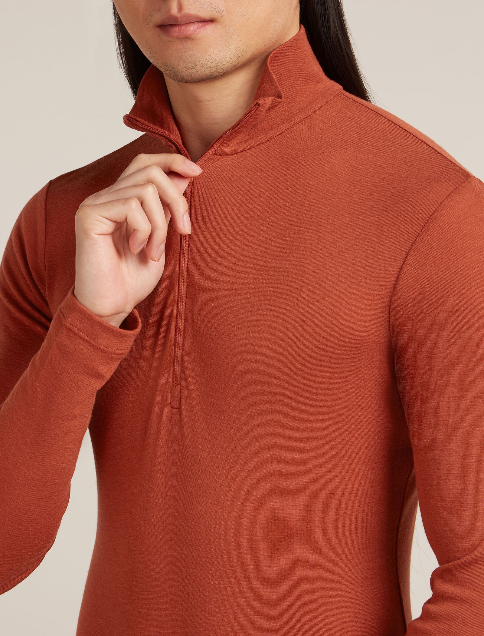 175 Everyday Half Zip Thermal Top - Image 6