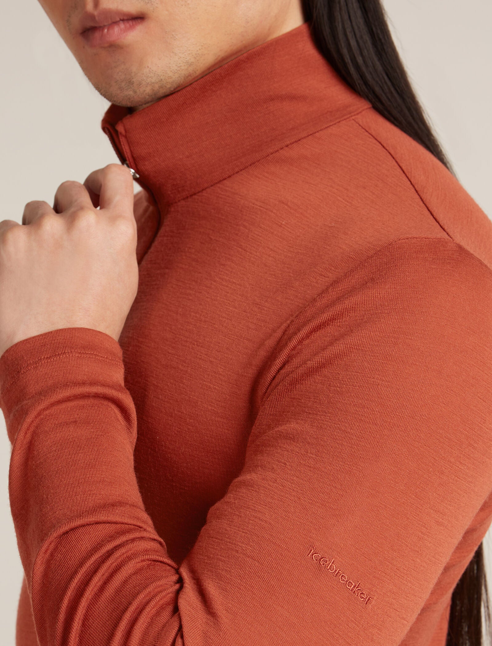 175 Everyday Half Zip Thermal Top - Image 7