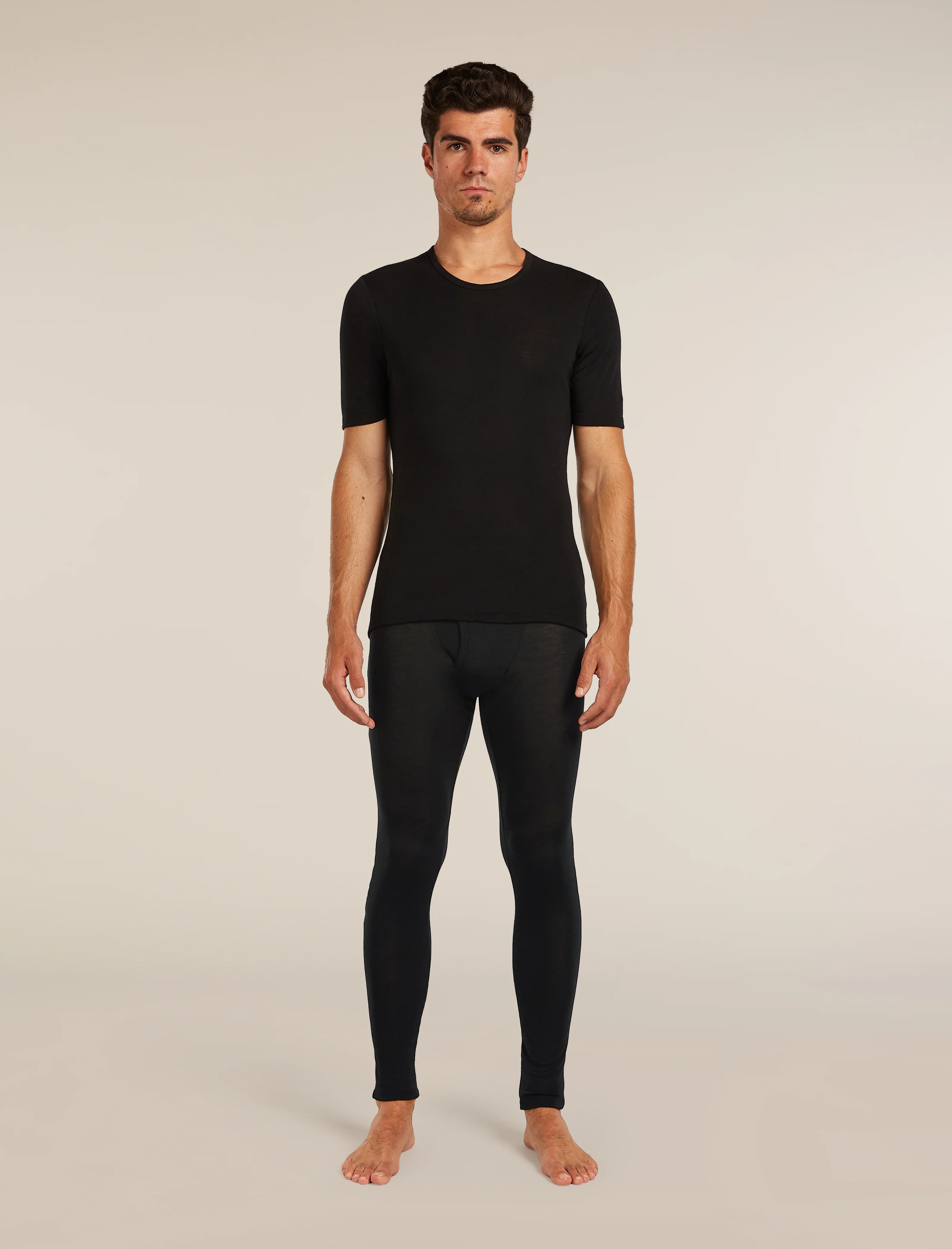 175 Everyday Thermal Leggings wFly - Image 3