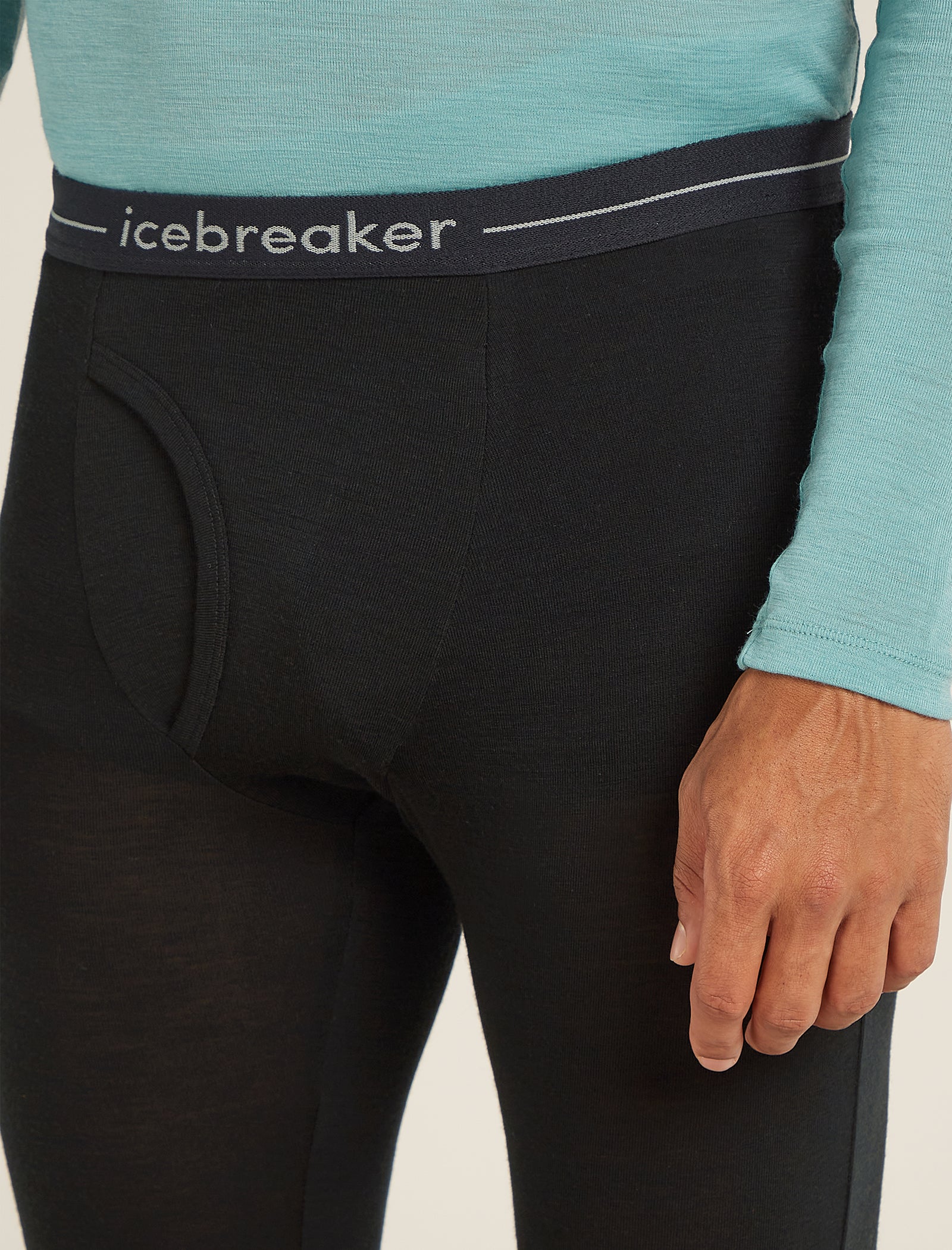 175 Everyday Thermal Leggings wFly - Image 5