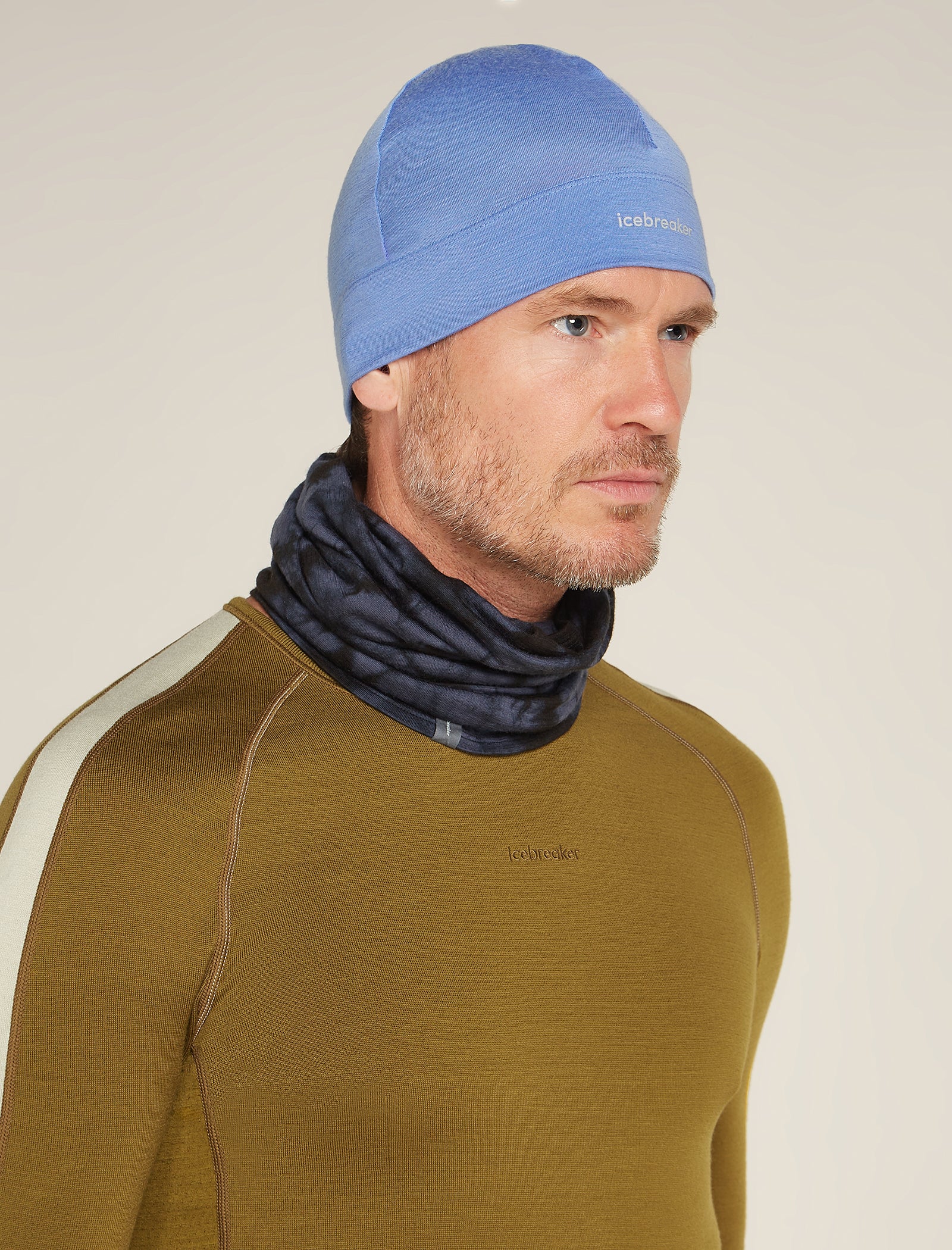 Unisex Merino 200 Oasis Beanie - Image 3
