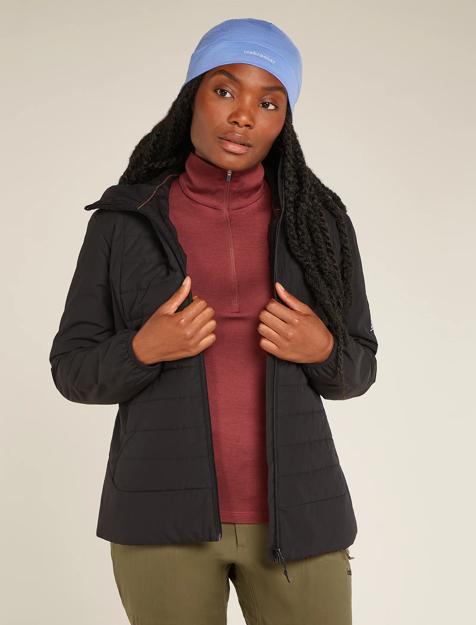 Unisex Merino 200 Oasis Beanie - Image 6