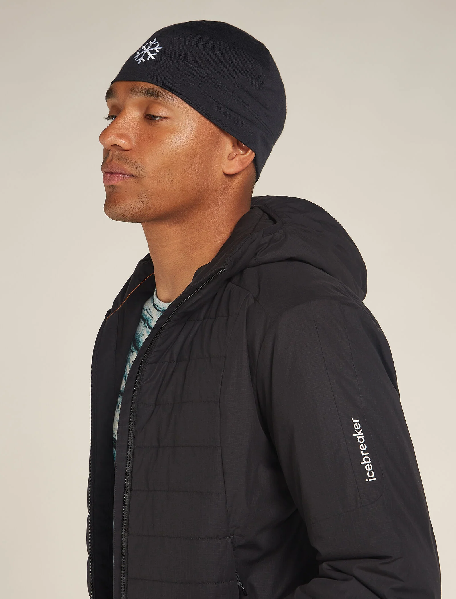 Unisex Merino 200 Oasis Beanie Protect Our Winters - Image 3