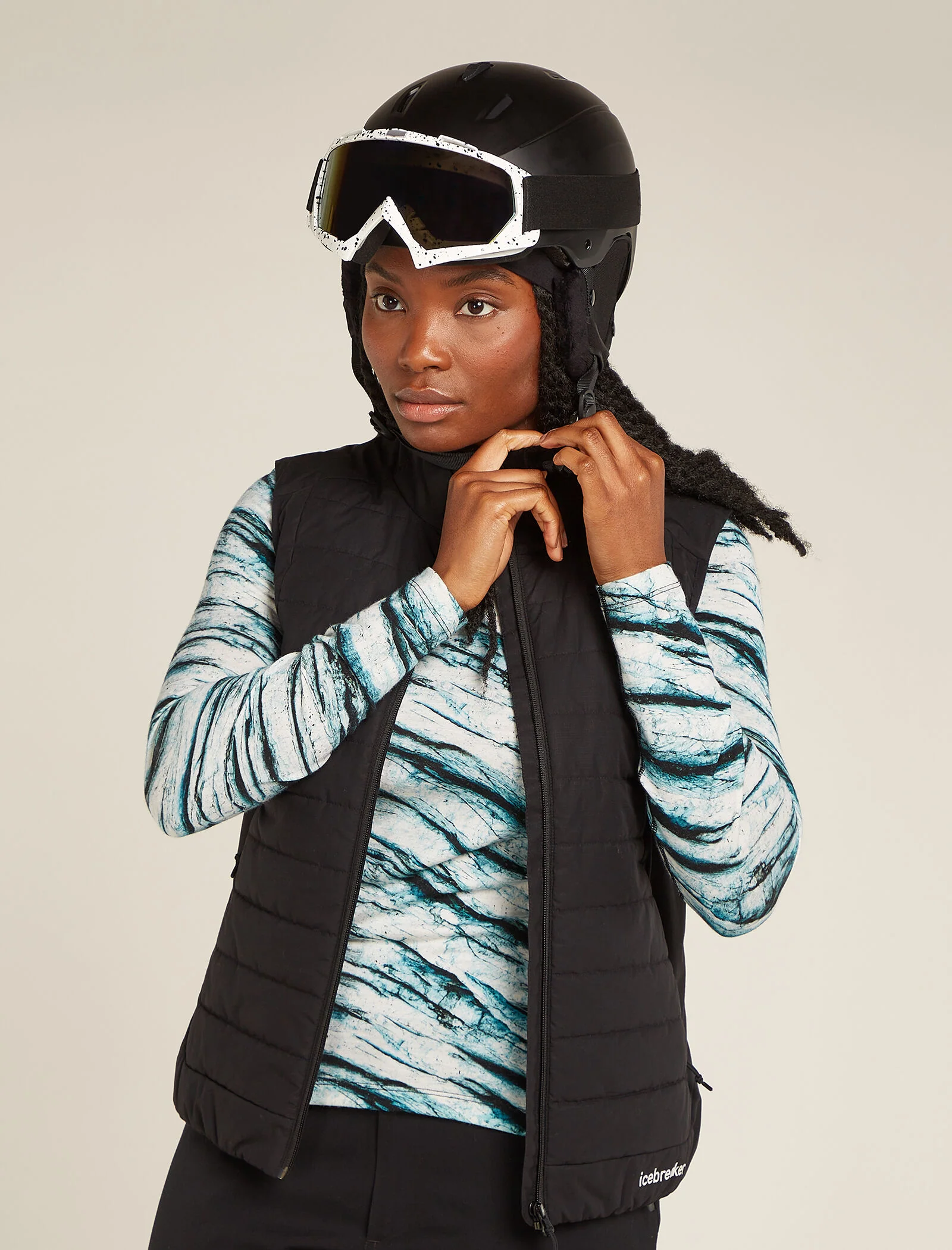 Unisex Merino 200 Oasis Beanie Protect Our Winters - Image 6