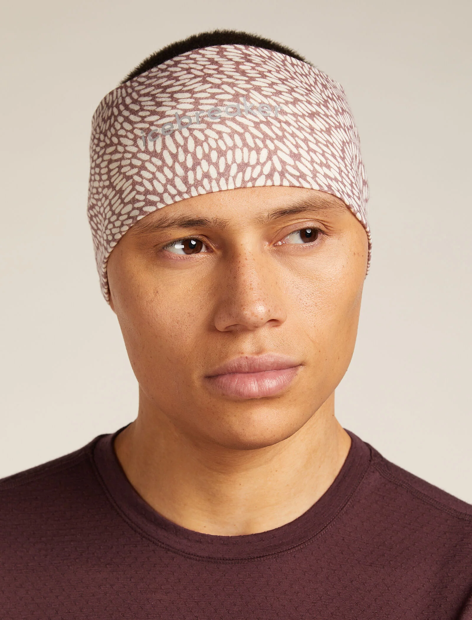 200 Oasis Headband Flock Forms
