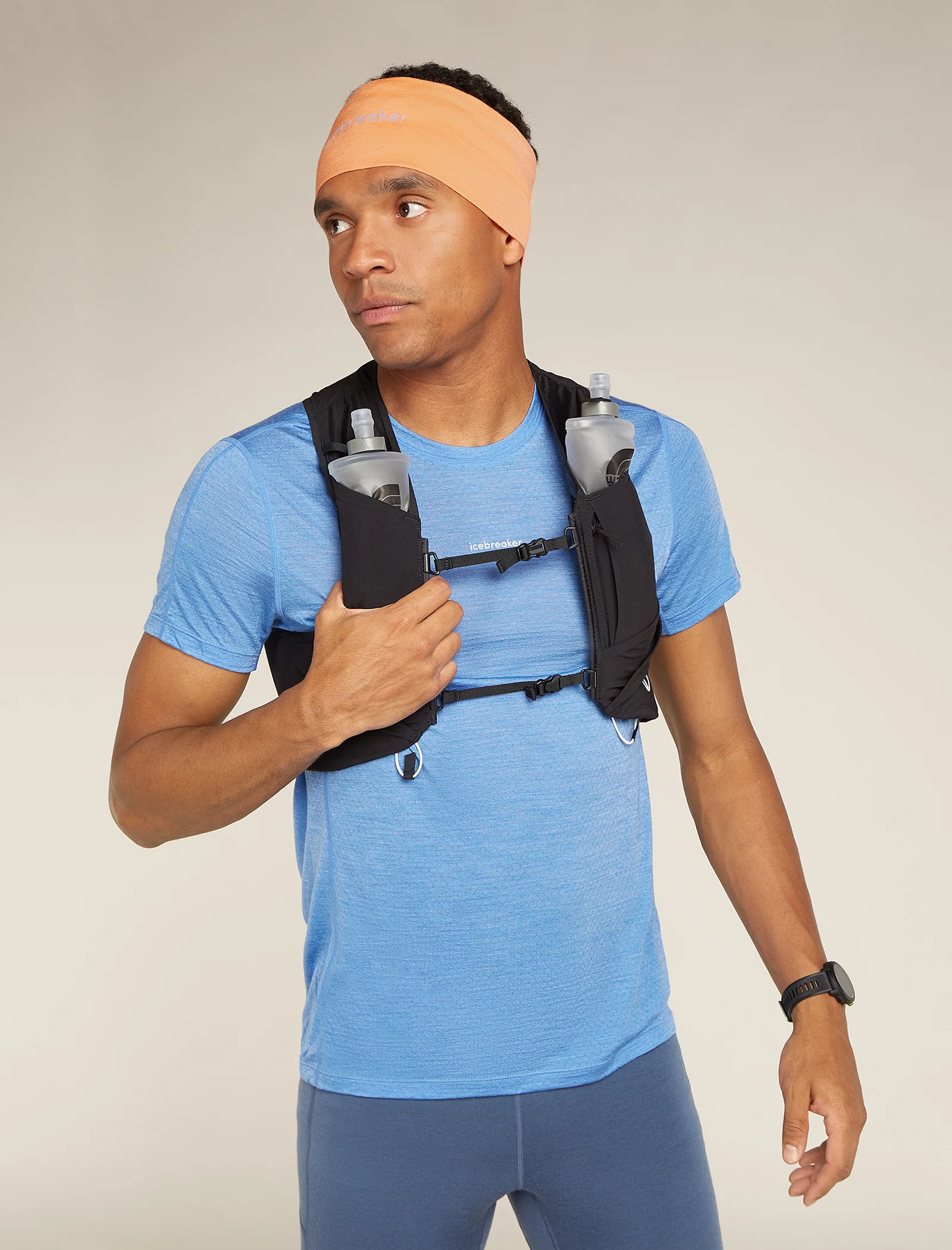 Unisex Merino 200 Oasis Headband - Image 2