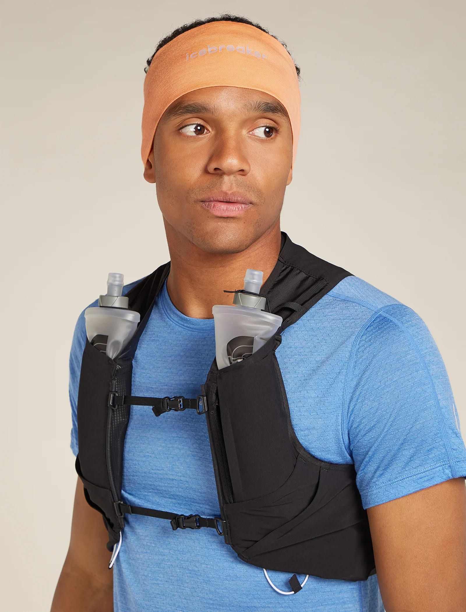 Unisex Merino 200 Oasis Headband - Image 4