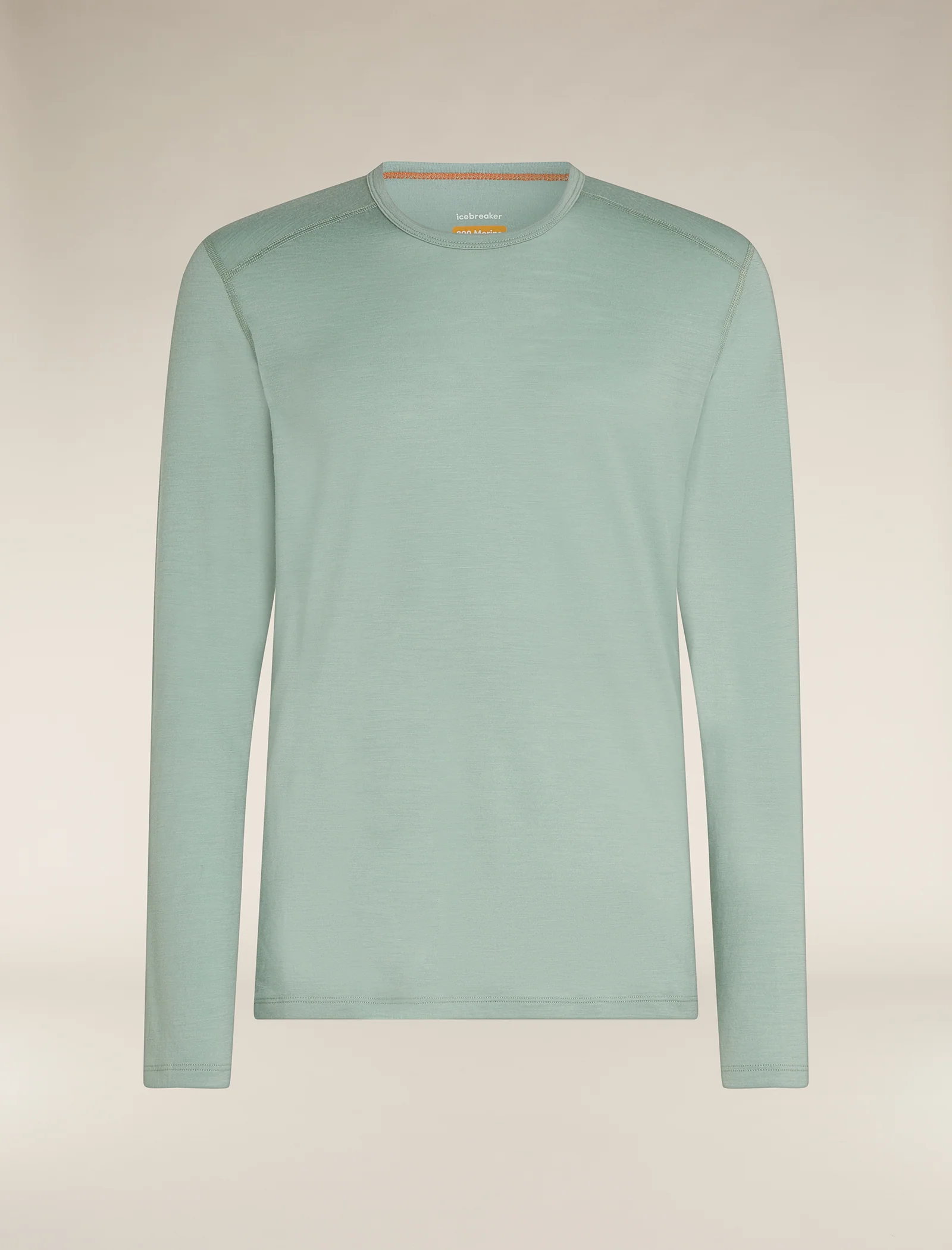 Men's Merino 200 Oasis Long Sleeve Crew Thermal Top - Image 7