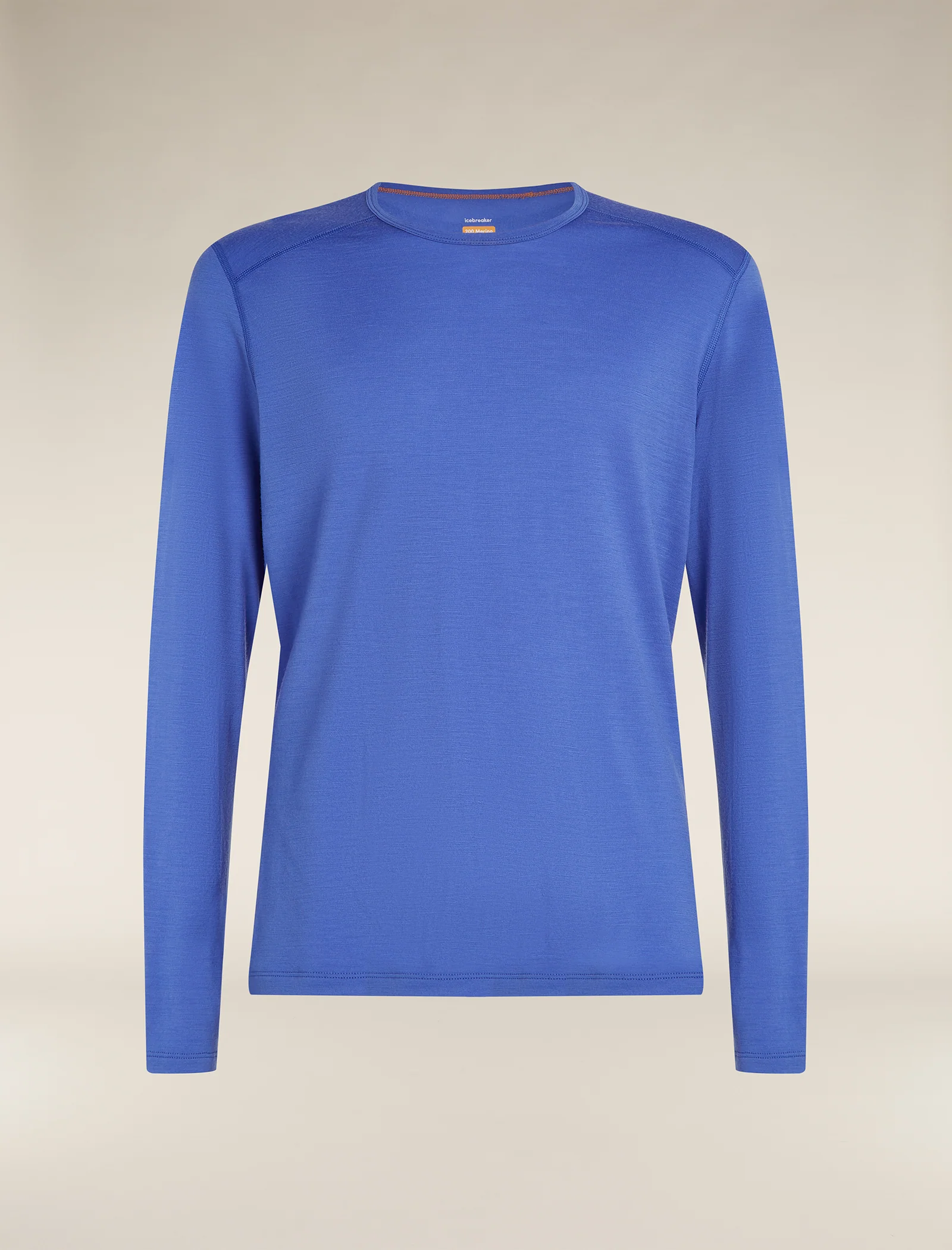 Men's Merino 200 Oasis Long Sleeve Crew Thermal Top - Image 7