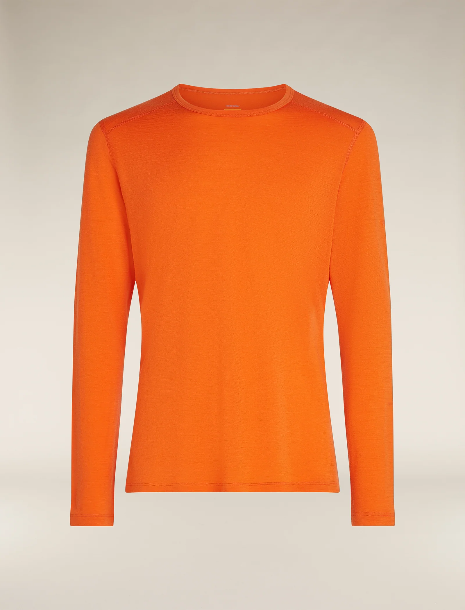 Men's Merino 200 Oasis Long Sleeve Crew Thermal Top - Image 7