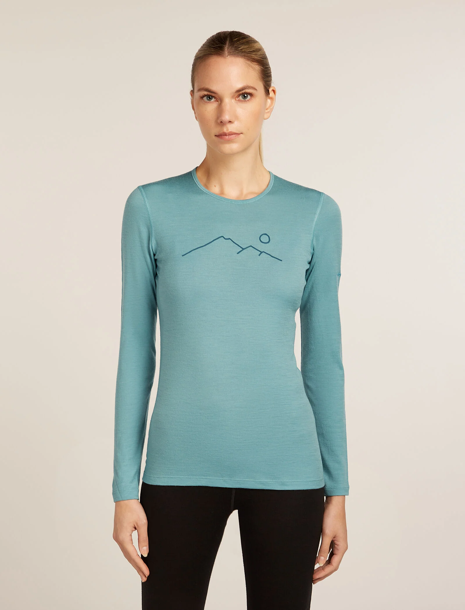 200 Oasis Thermal Top Rainer Ridge