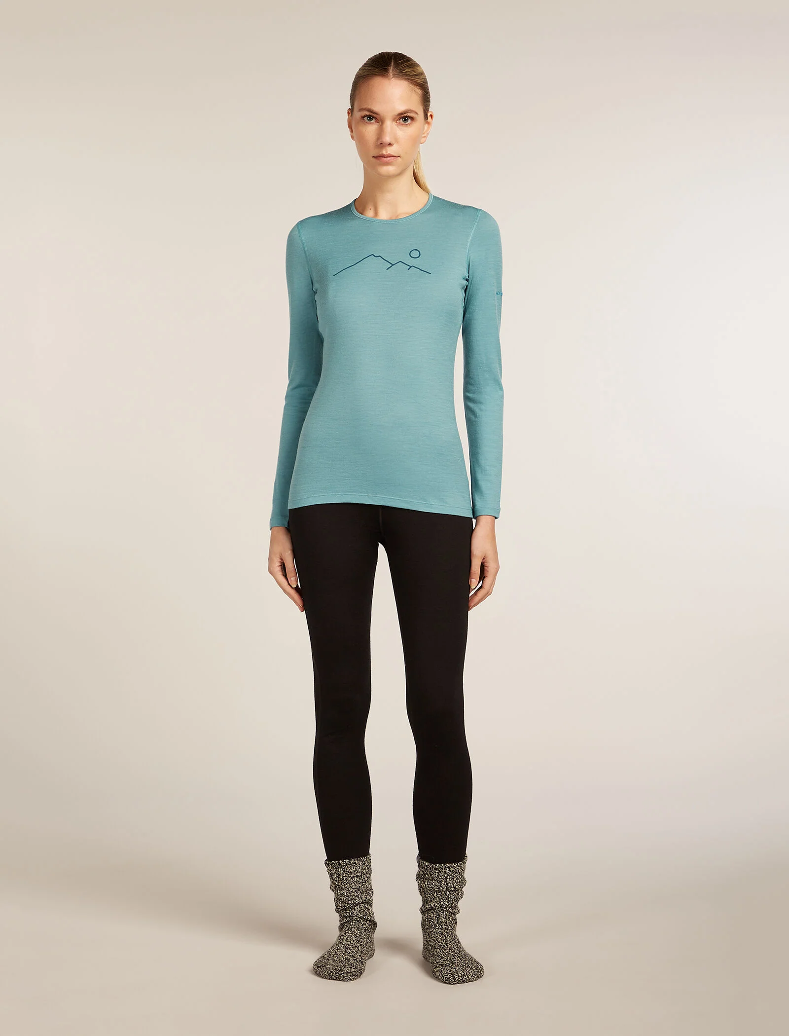 200 Oasis Thermal Top Rainer Ridge - Image 6