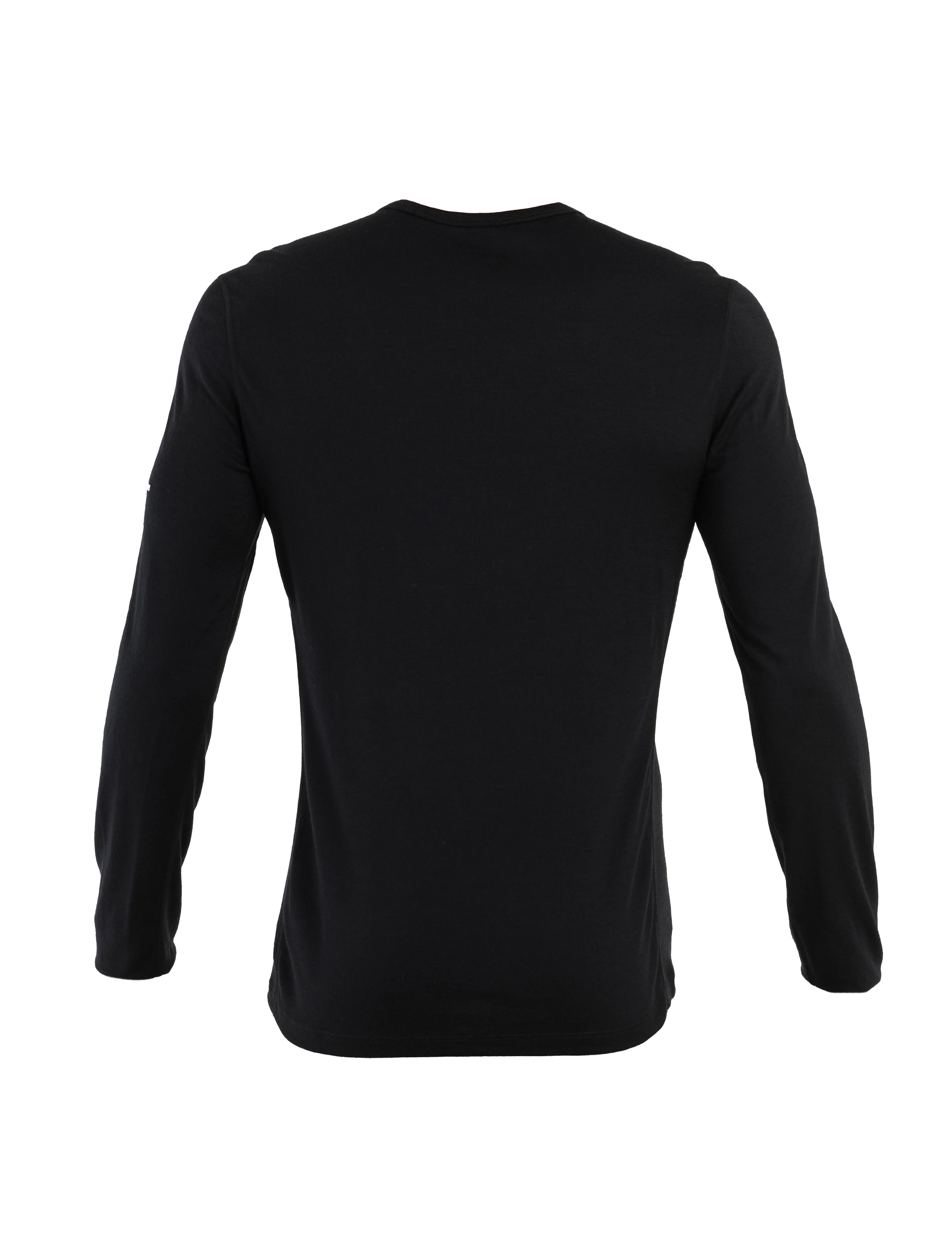 Men's Merino 200 Oasis Long Sleeve Crew Thermal Top Remarkables - Image 8