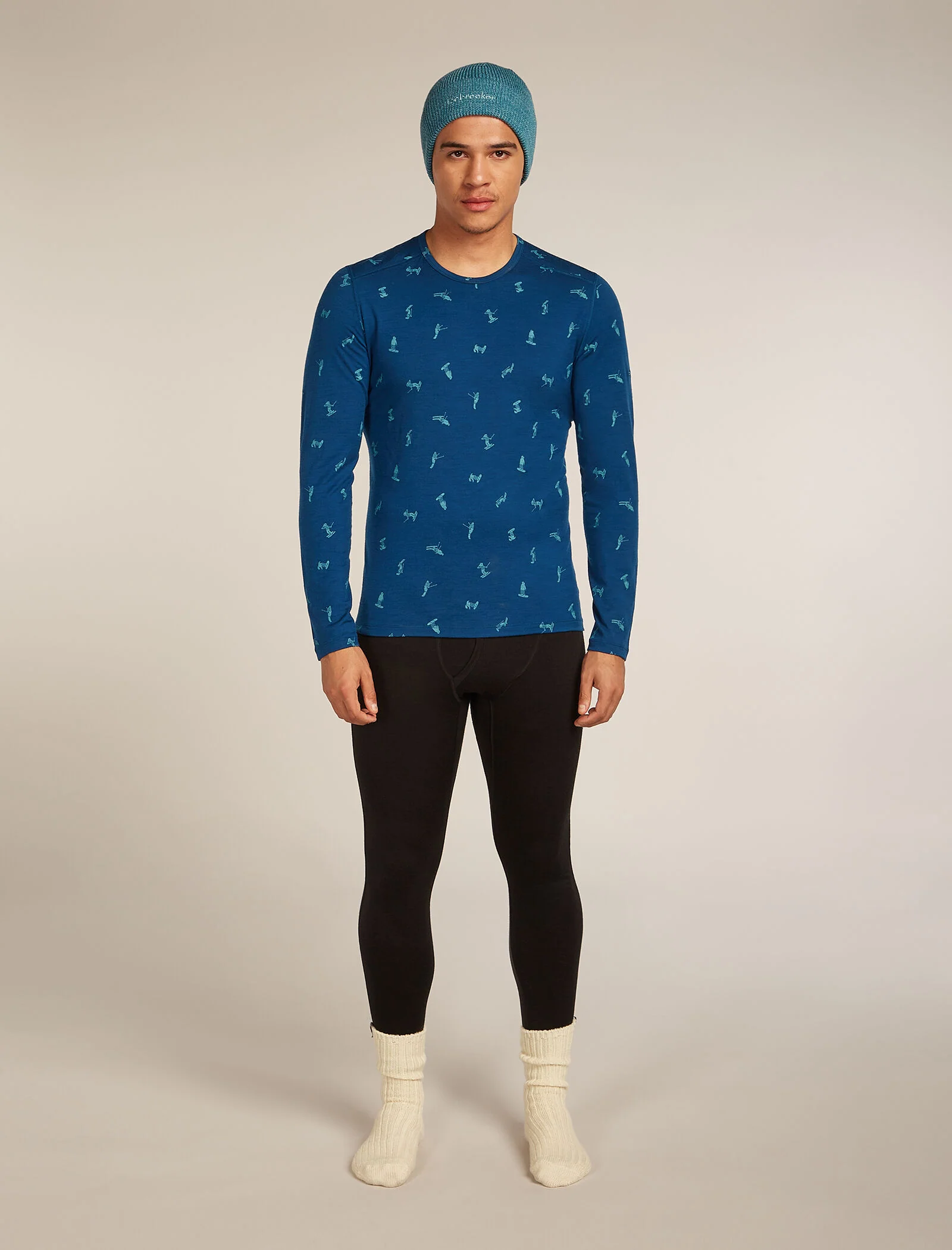 200 Oasis Thermal Top Snow Day - Image 7
