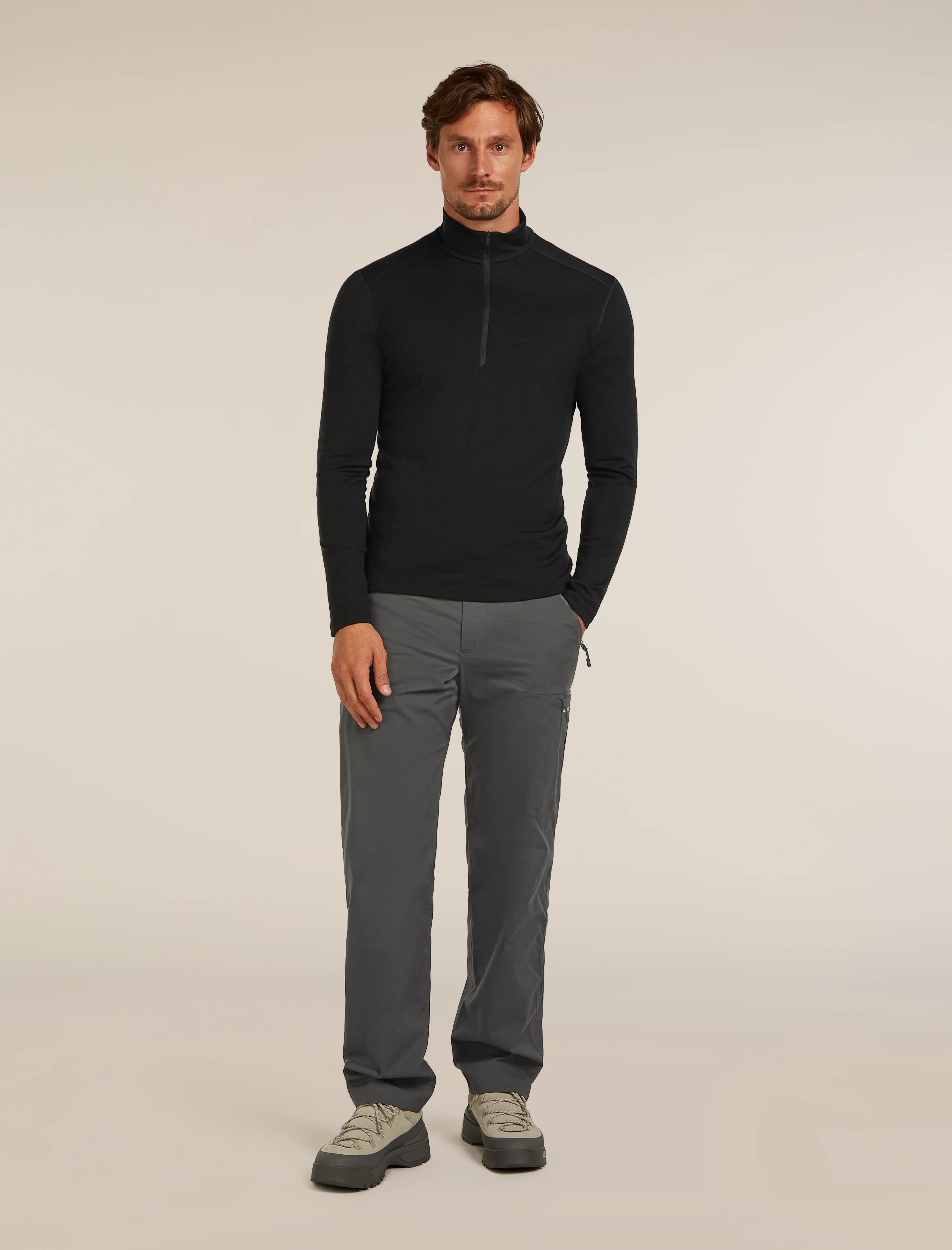 200 Oasis Half Zip Thermal Top - Image 3