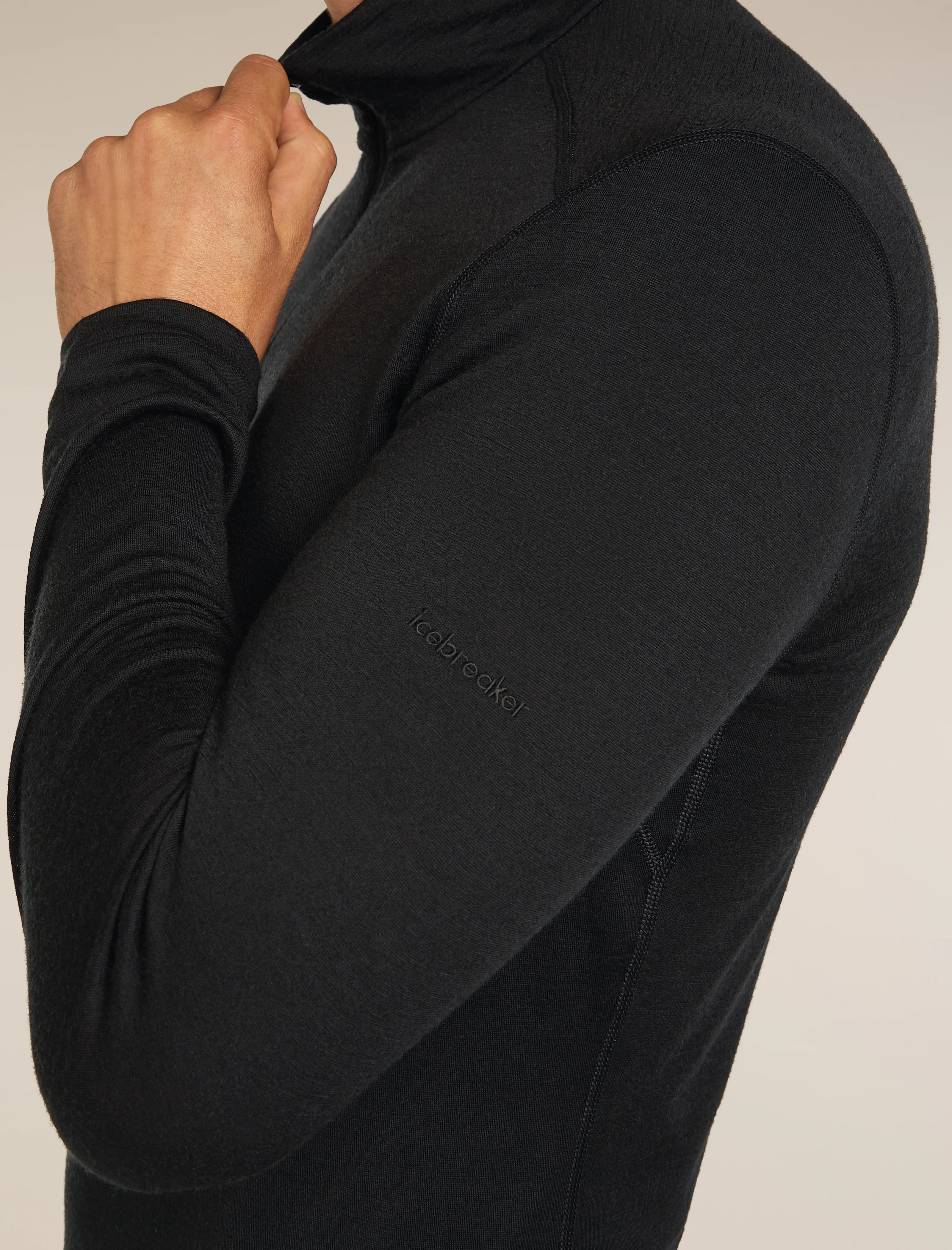 200 Oasis Half Zip Thermal Top - Image 6
