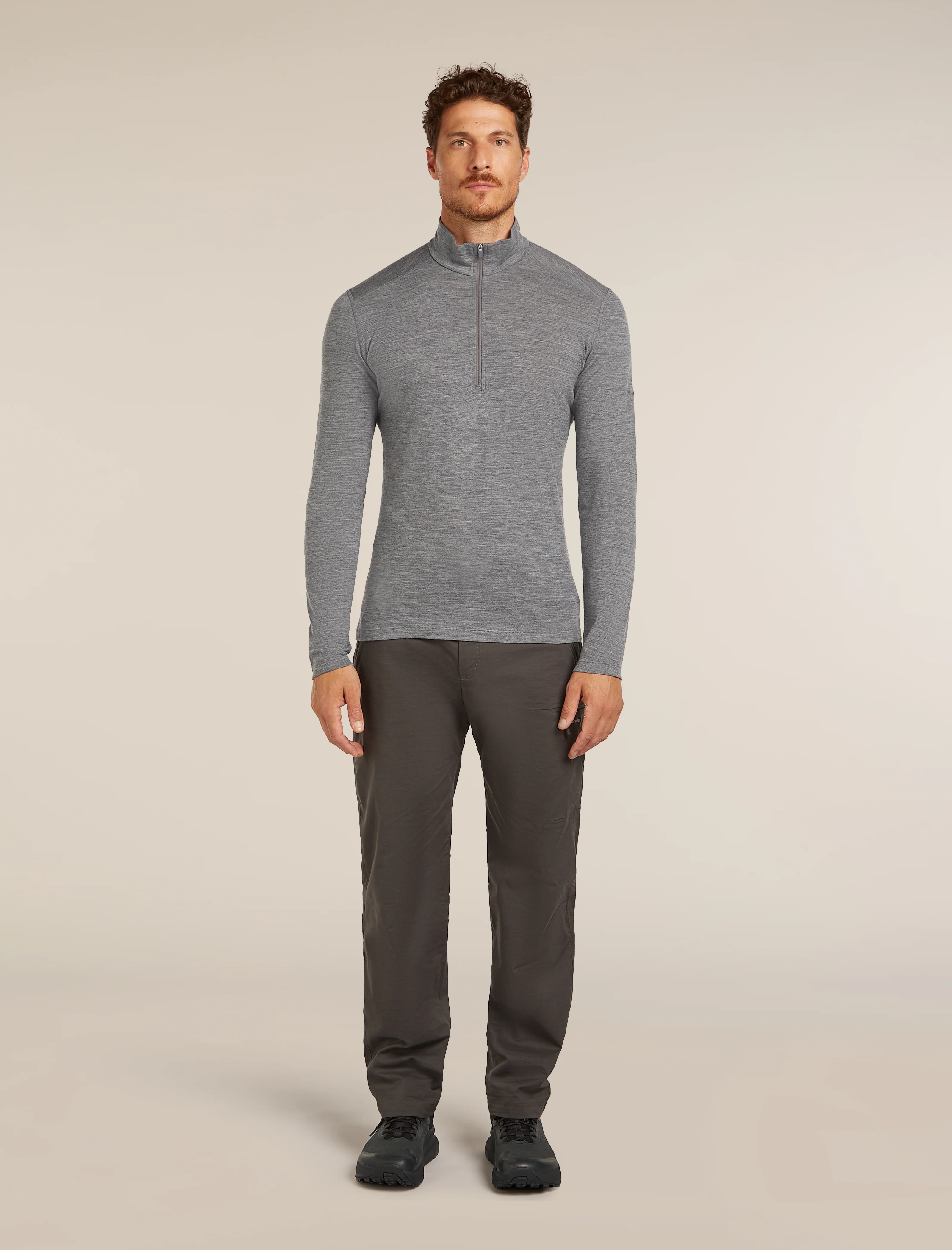 200 Oasis Half Zip Thermal Top - Image 3