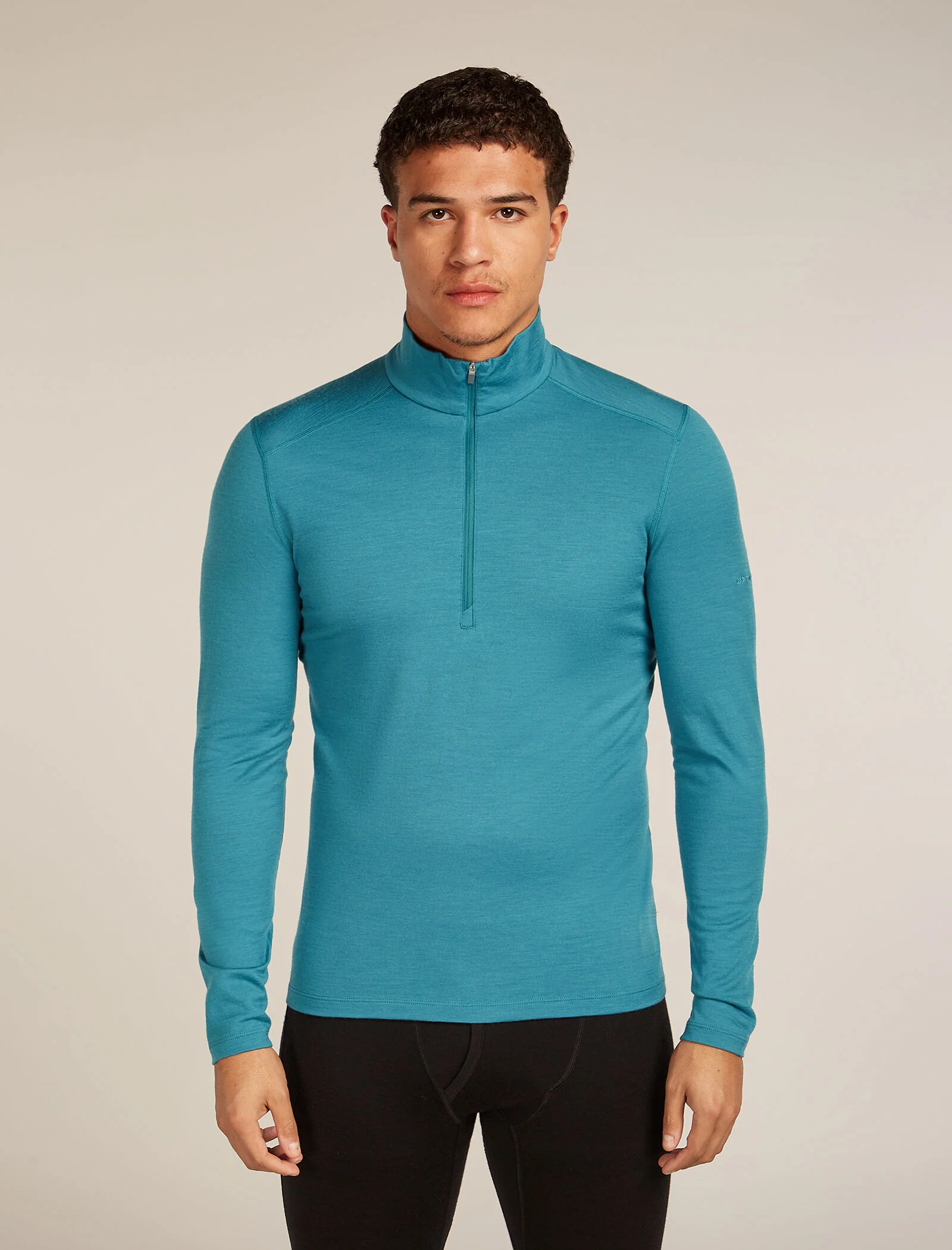 200 Oasis Half Zip Thermal Top