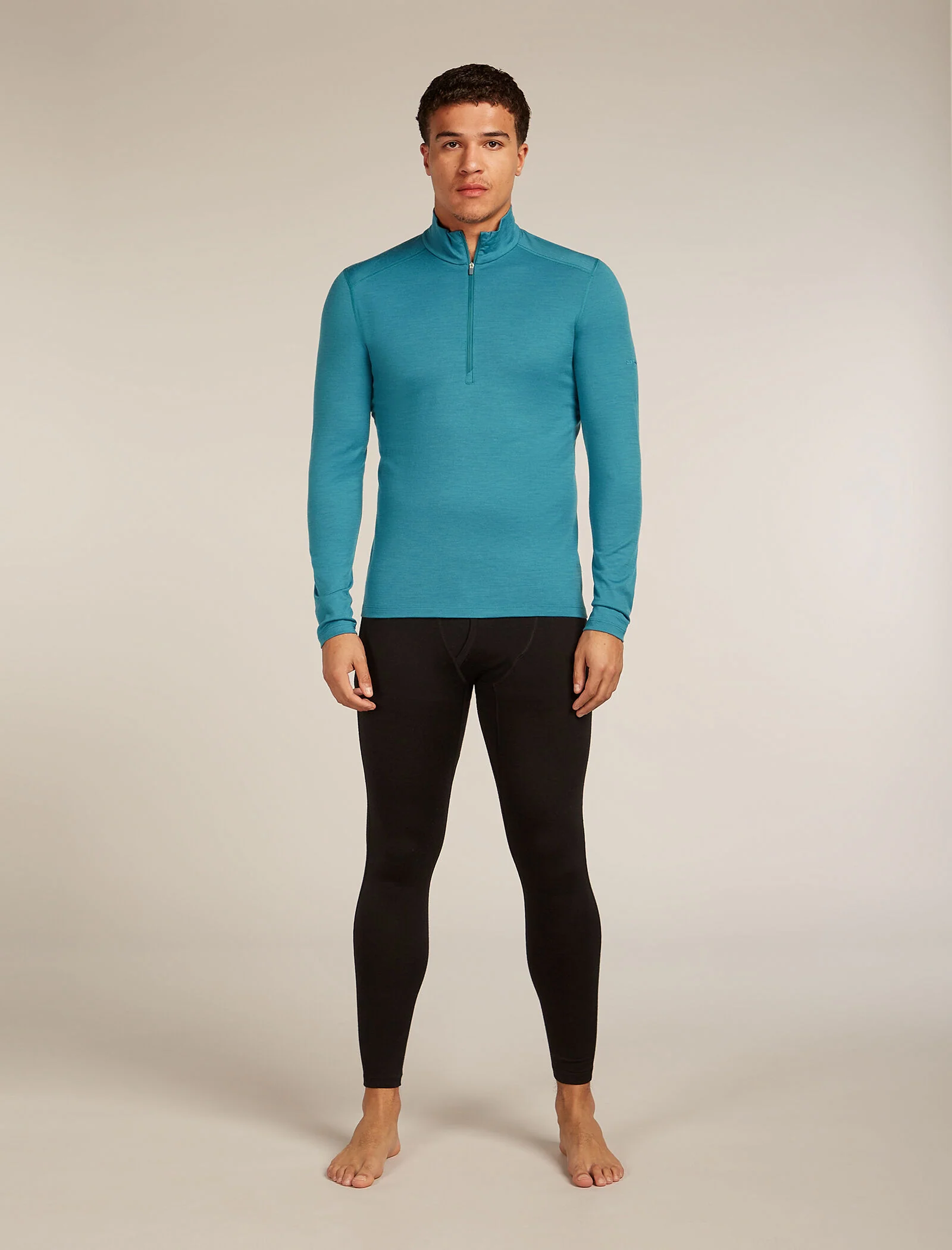 200 Oasis Half Zip Thermal Top - Image 3