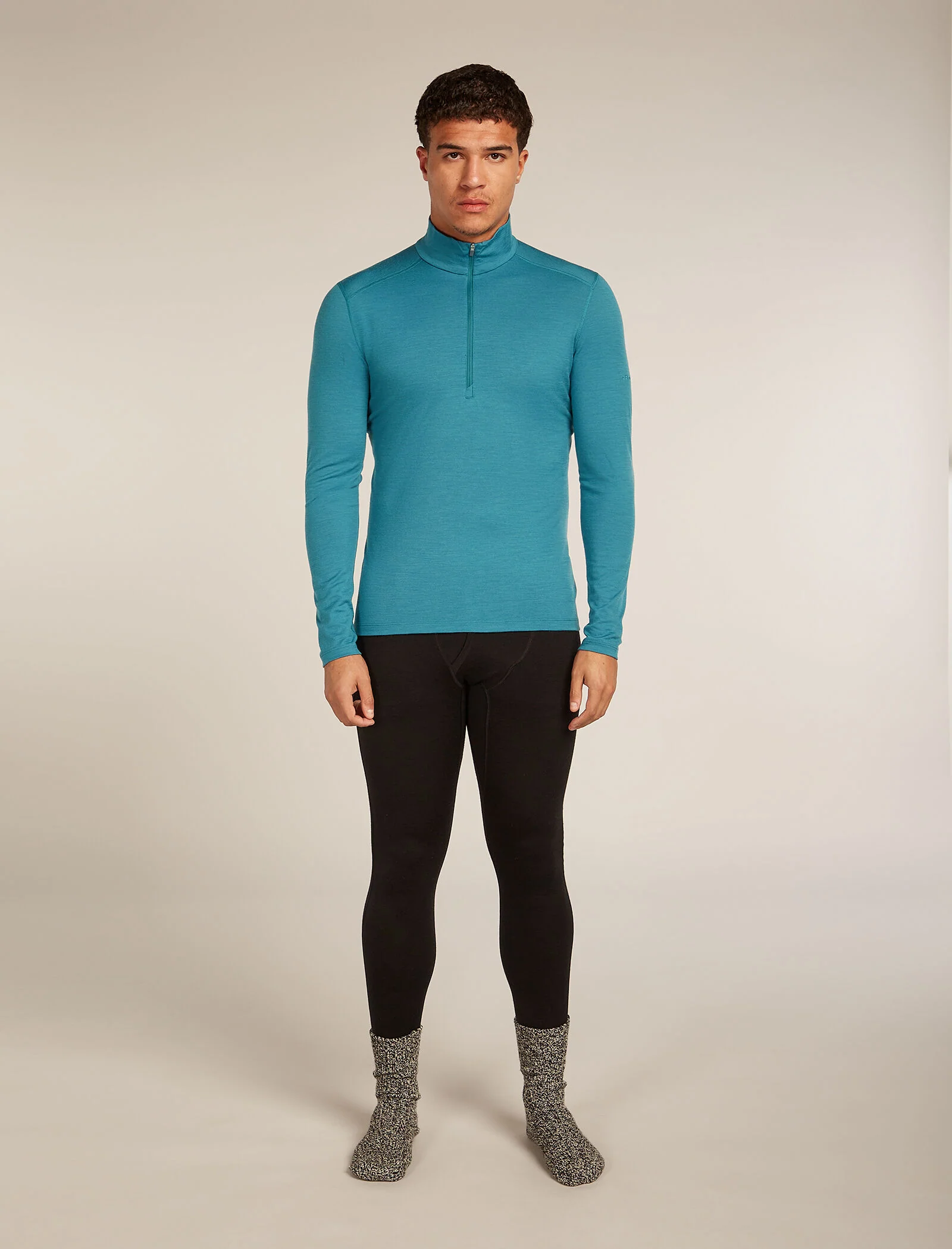200 Oasis Half Zip Thermal Top - Image 7