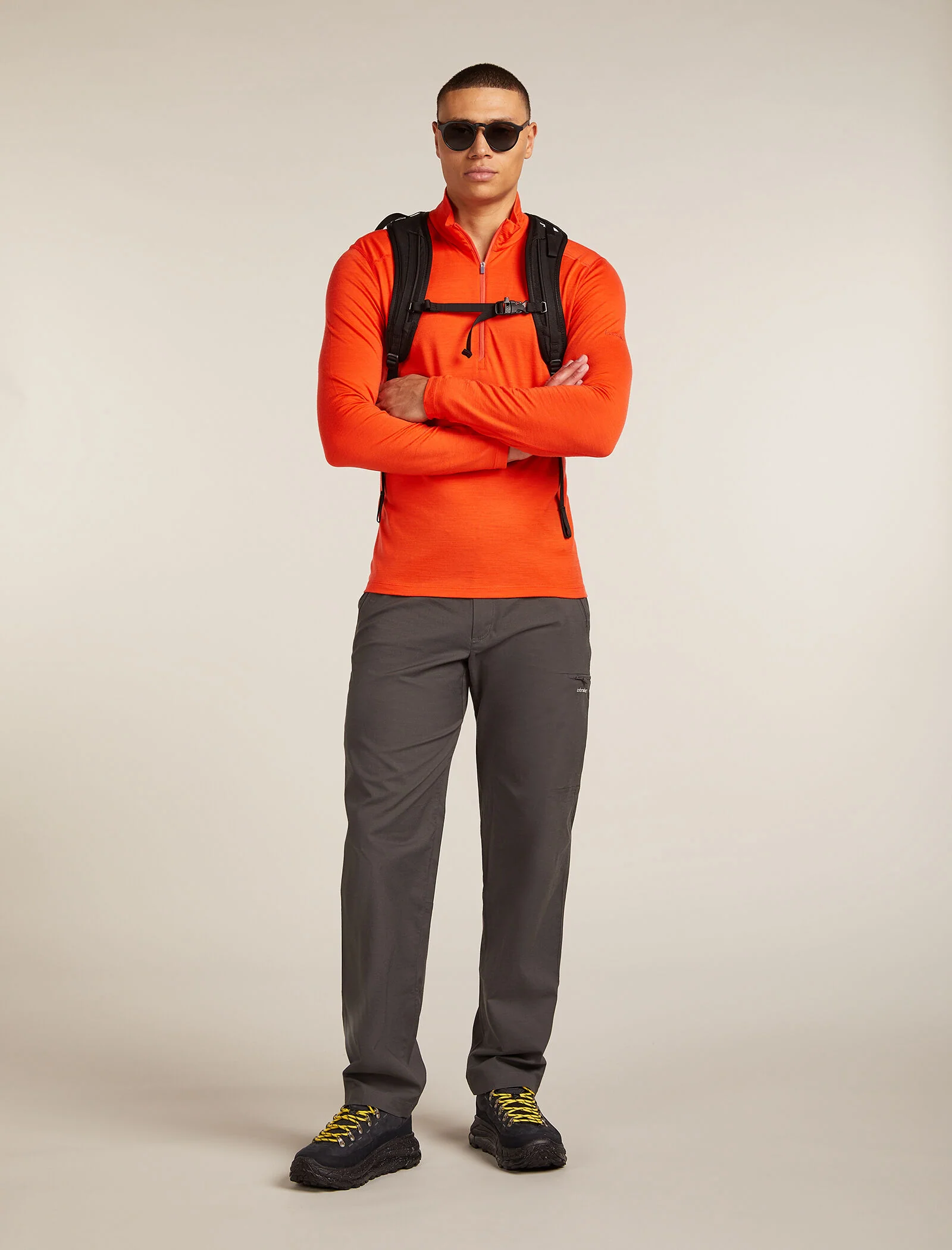 200 Oasis Half Zip Thermal Top - Image 4