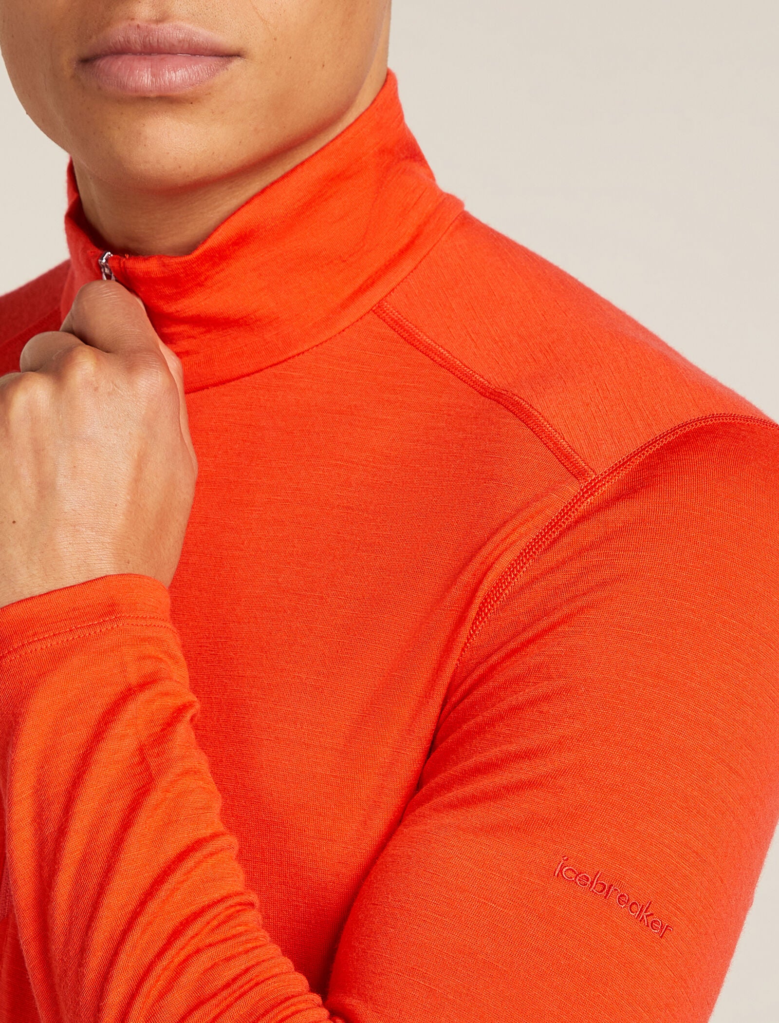 200 Oasis Half Zip Thermal Top - Image 7
