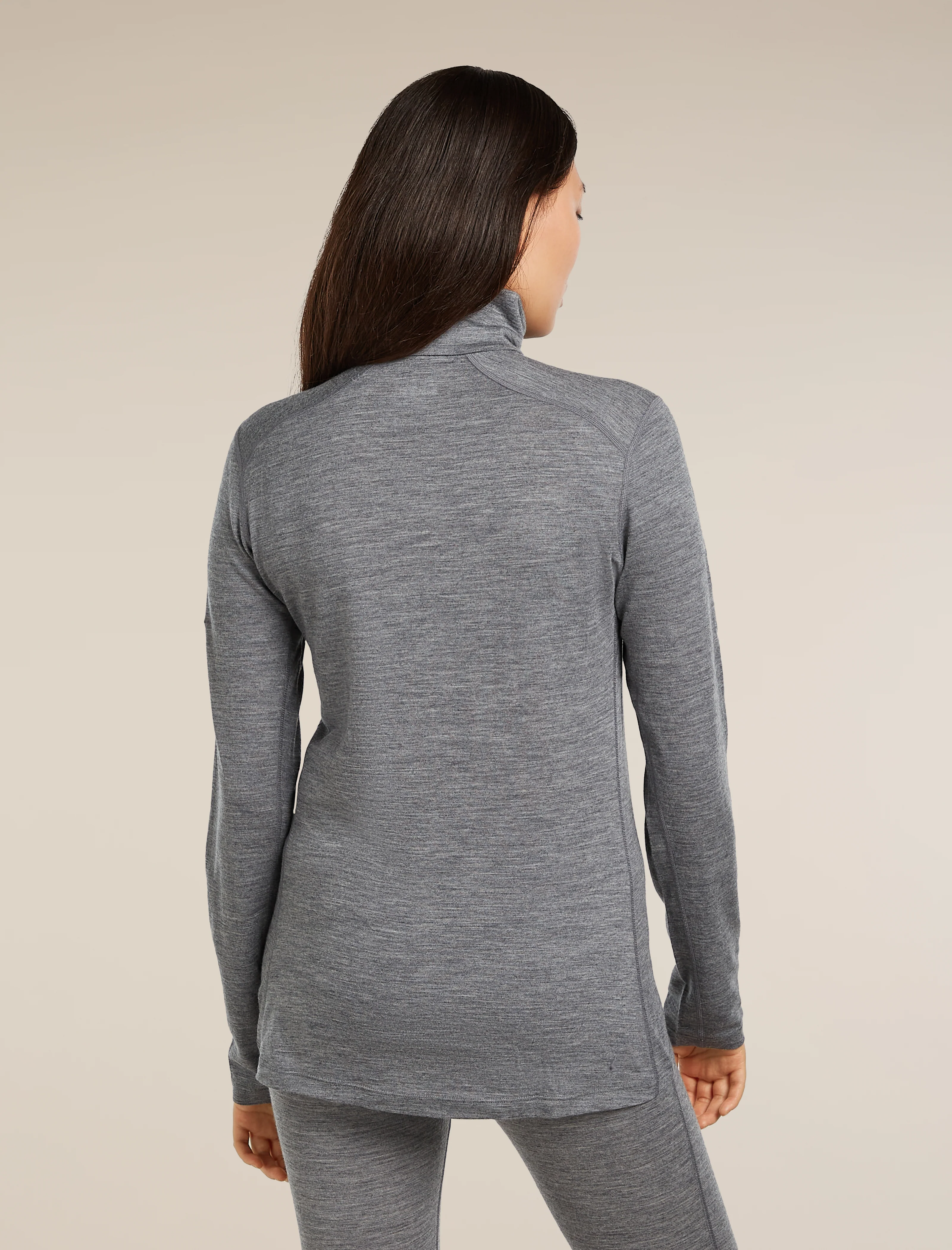 200 Oasis Half Zip Thermal Top - Image 2