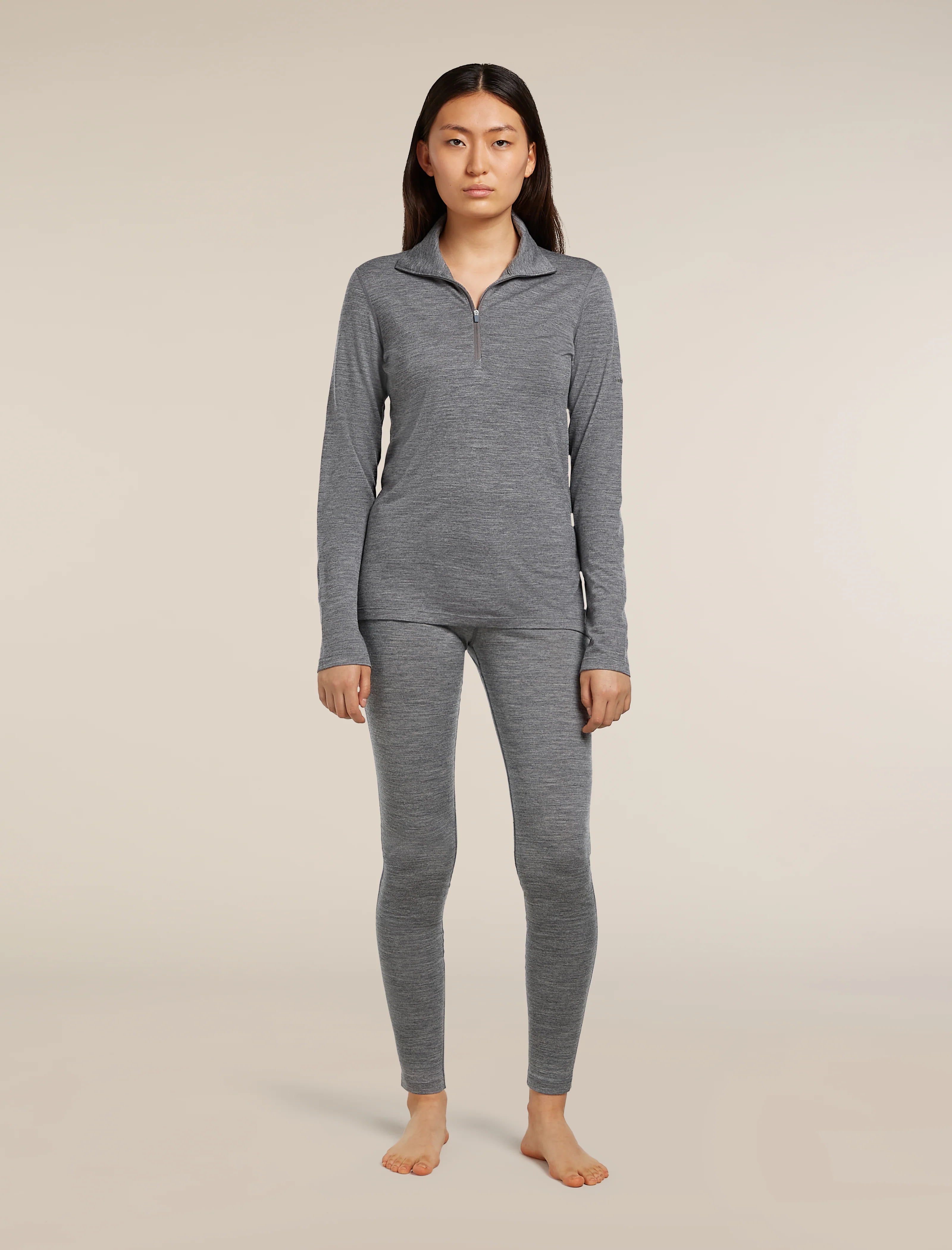 200 Oasis Half Zip Thermal Top - Image 3