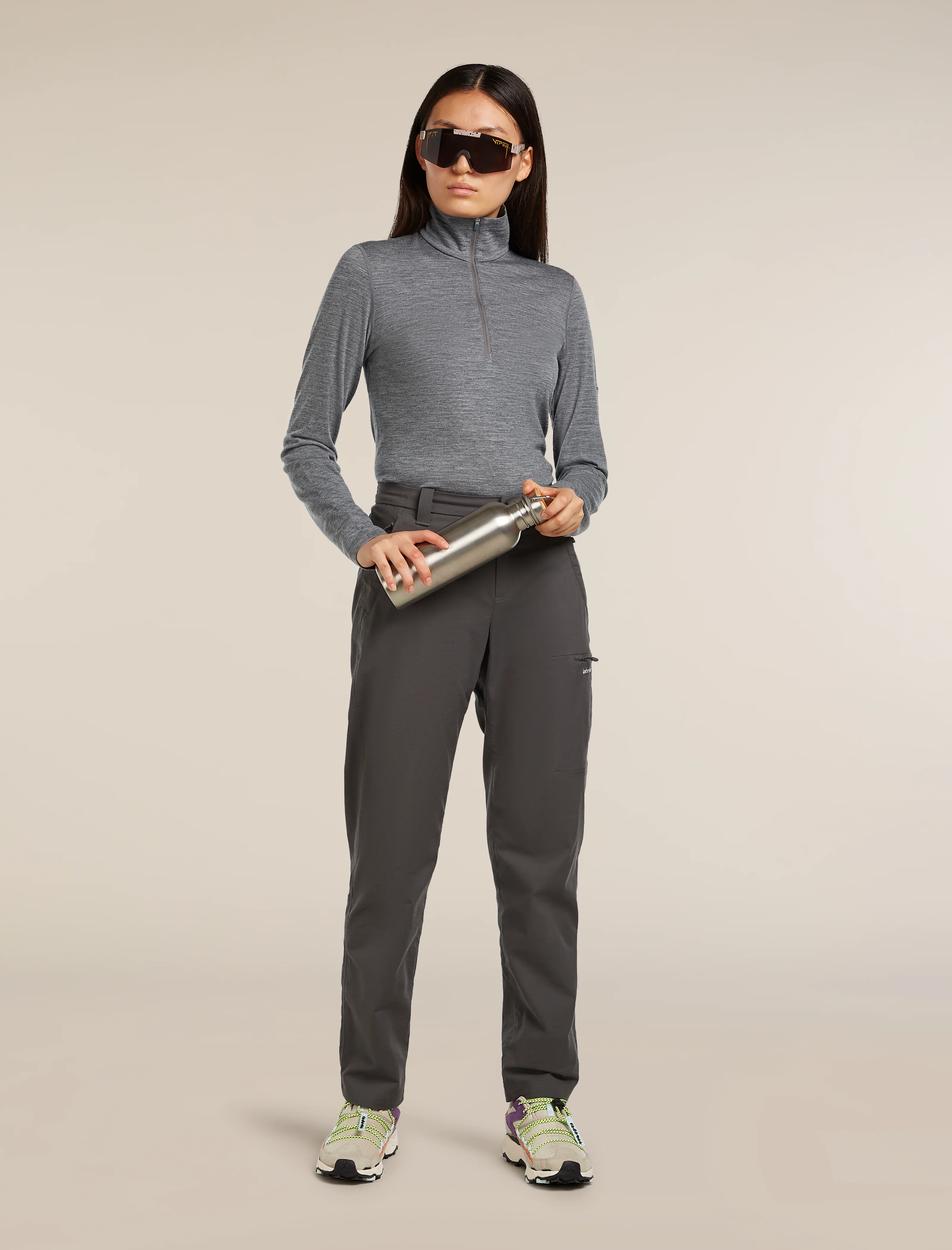 200 Oasis Half Zip Thermal Top - Image 4