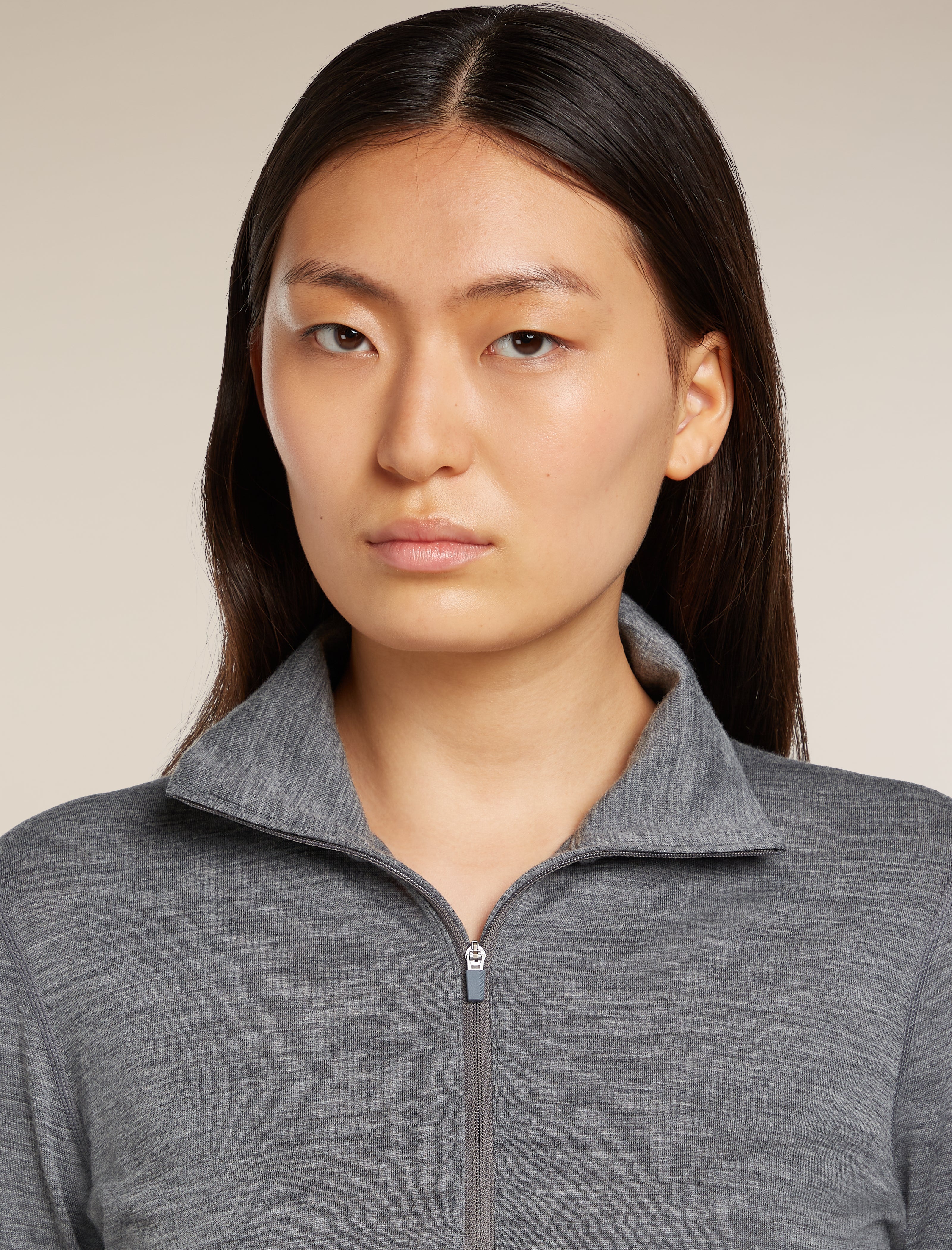 200 Oasis Half Zip Thermal Top - Image 7