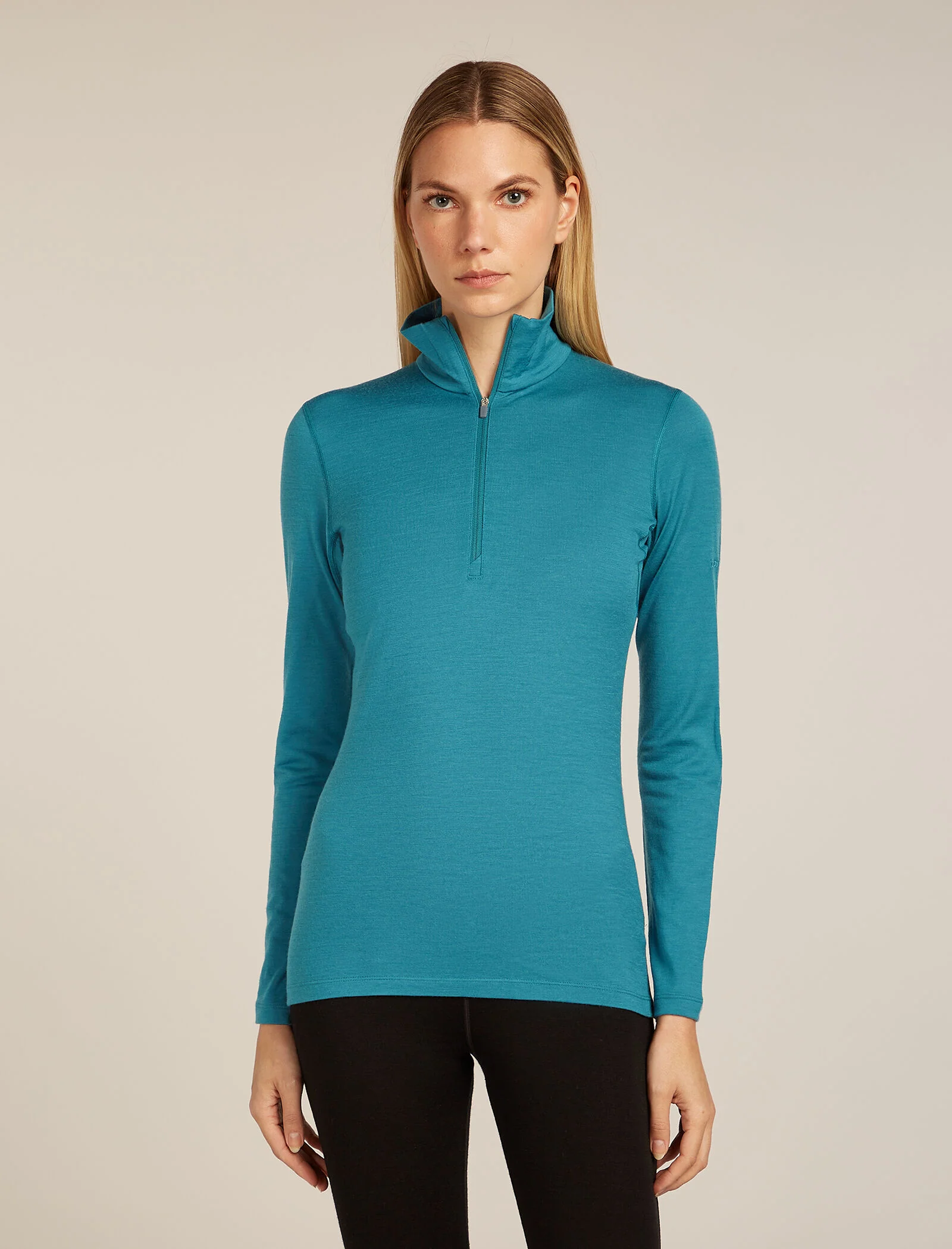 200 Oasis Half Zip Thermal Top