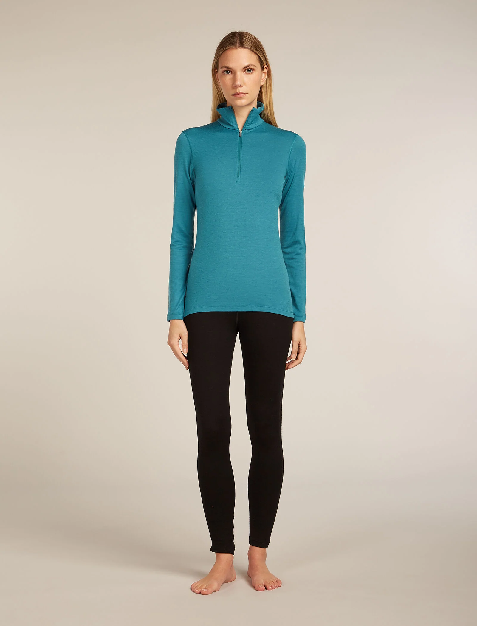 200 Oasis Half Zip Thermal Top - Image 3