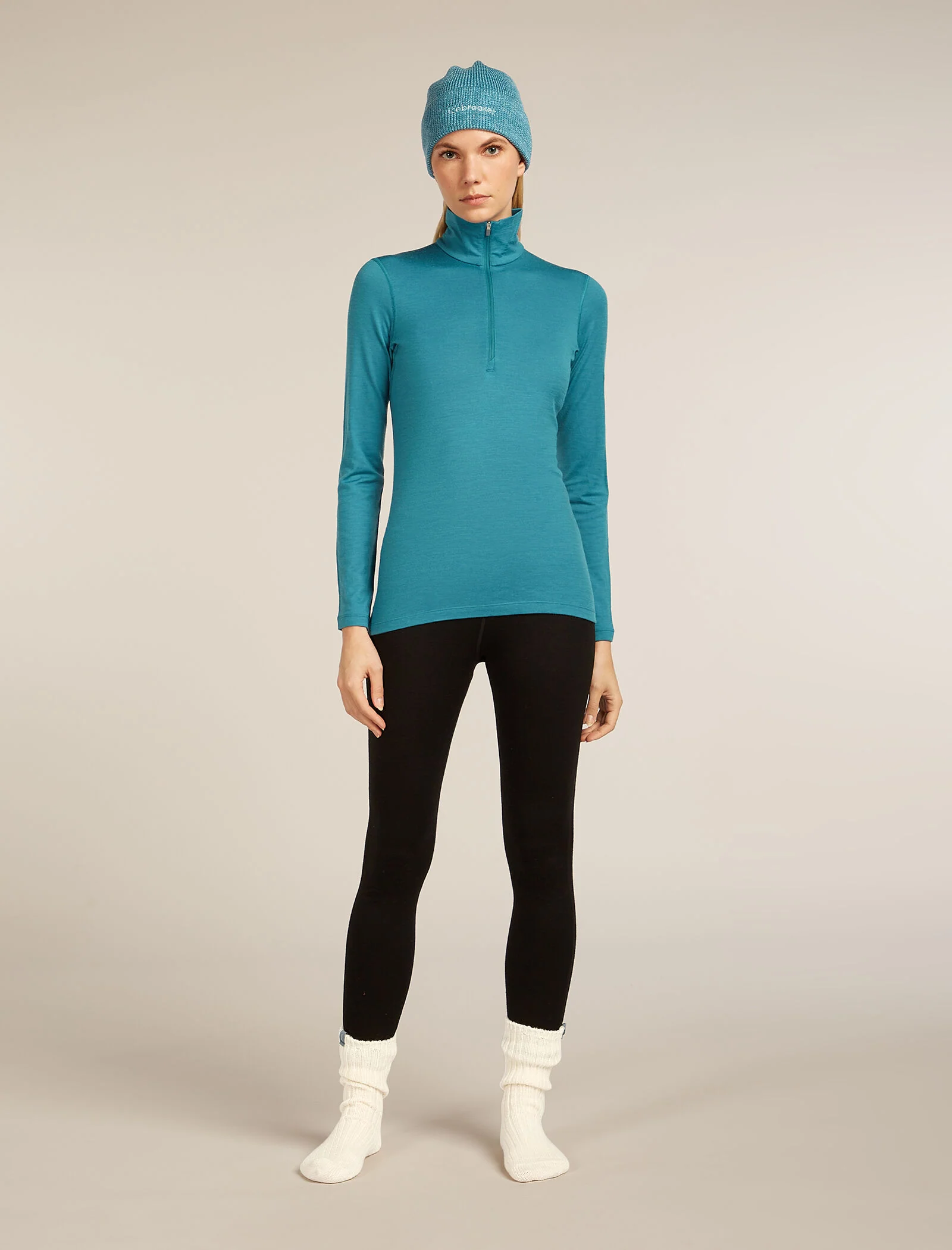 200 Oasis Half Zip Thermal Top - Image 7