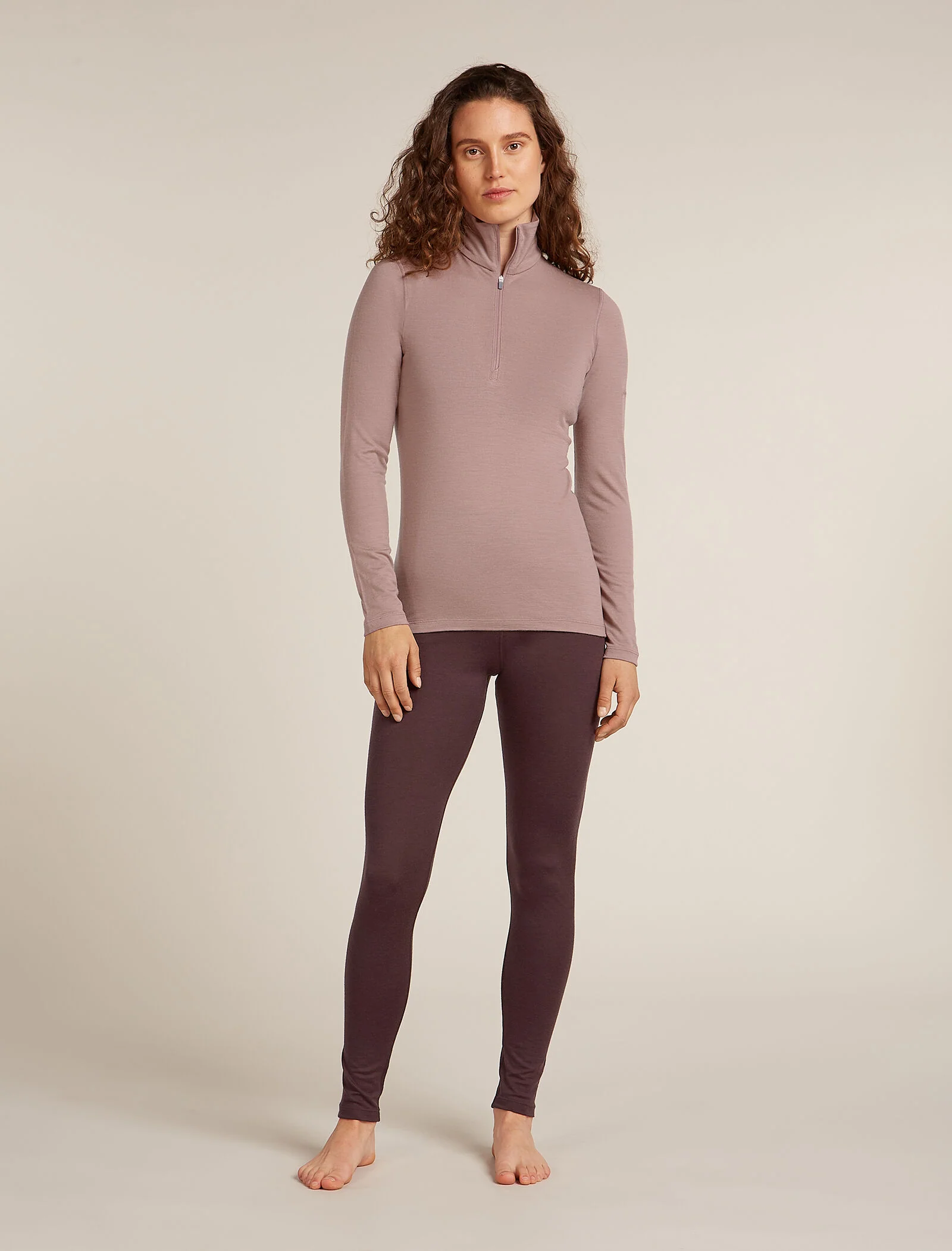 200 Oasis Half Zip Thermal Top - Image 3