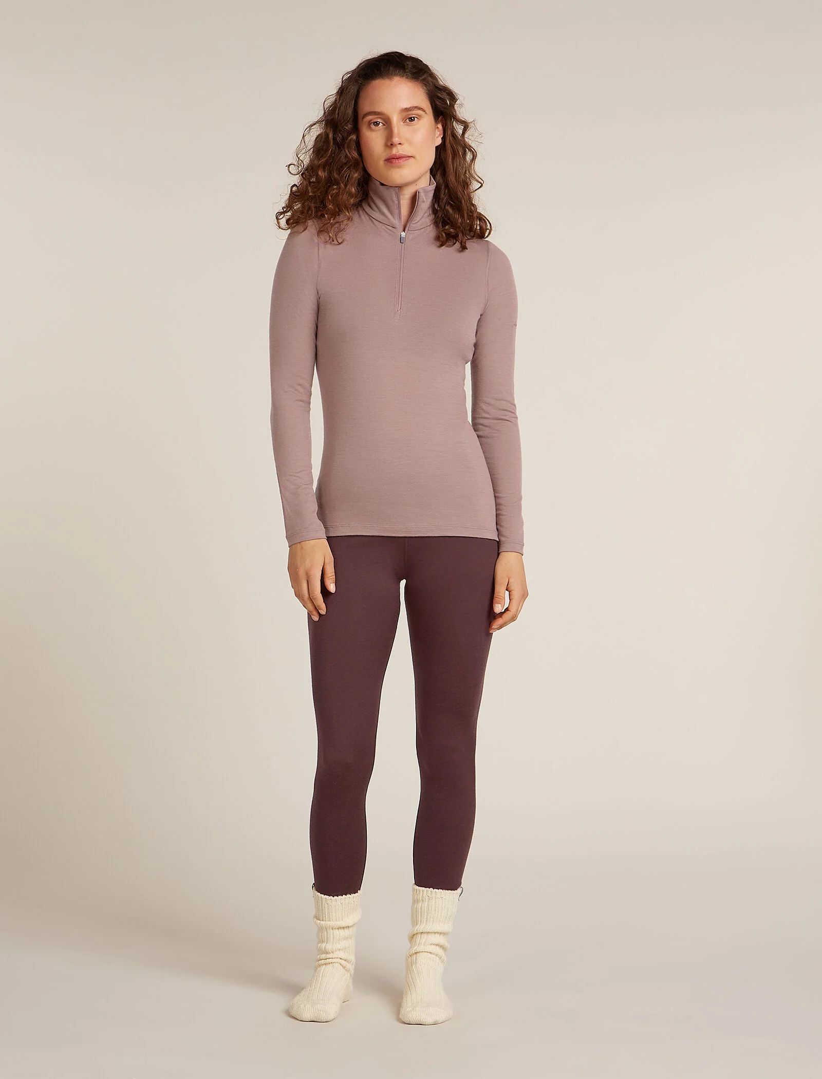 200 Oasis Half Zip Thermal Top - Image 7
