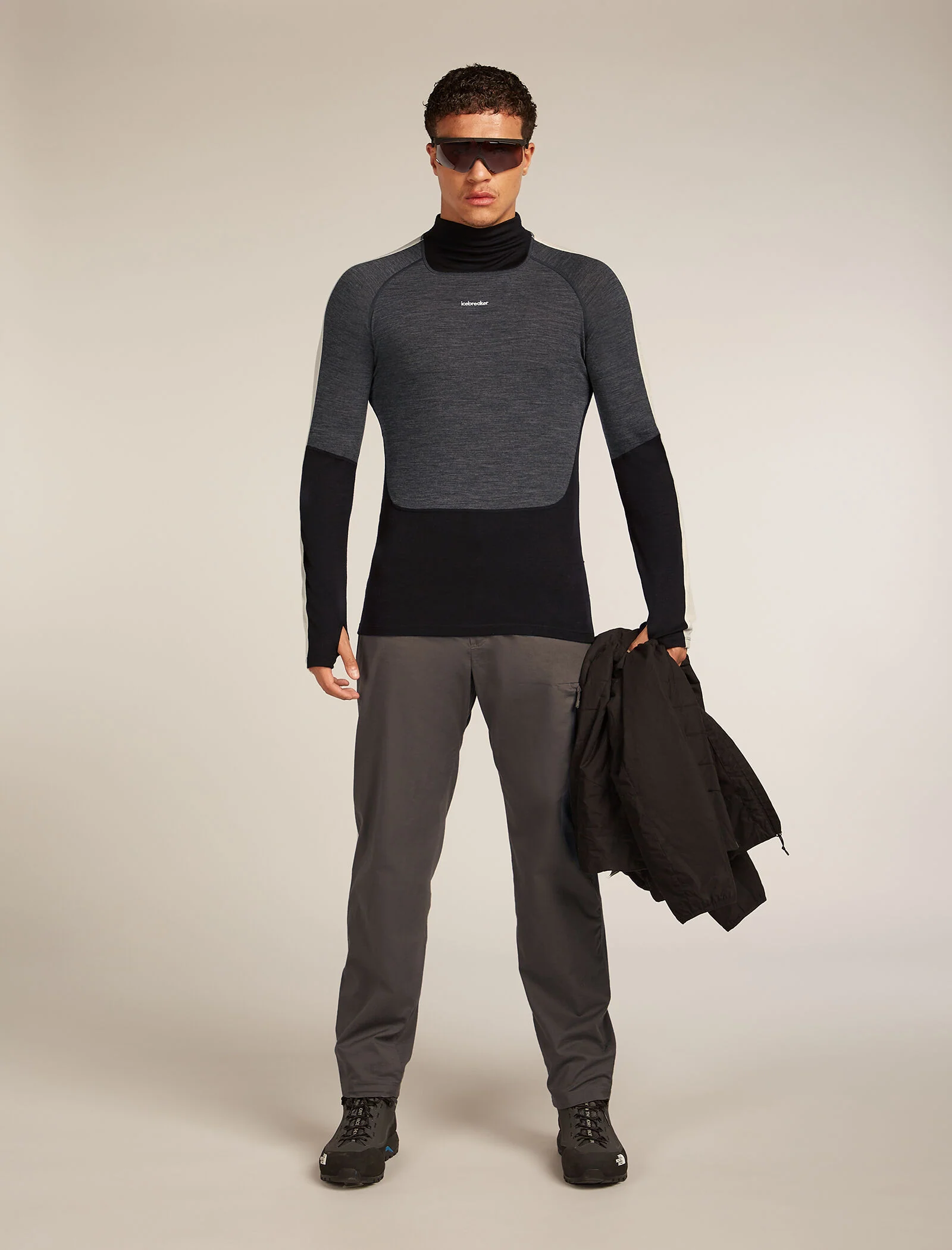 200 Oasis+ High Neck Thermal Top - Image 4
