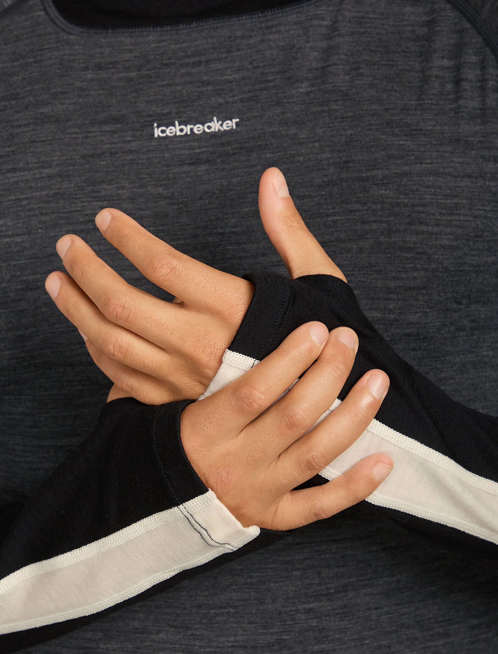 200 Oasis+ High Neck Thermal Top - Image 5