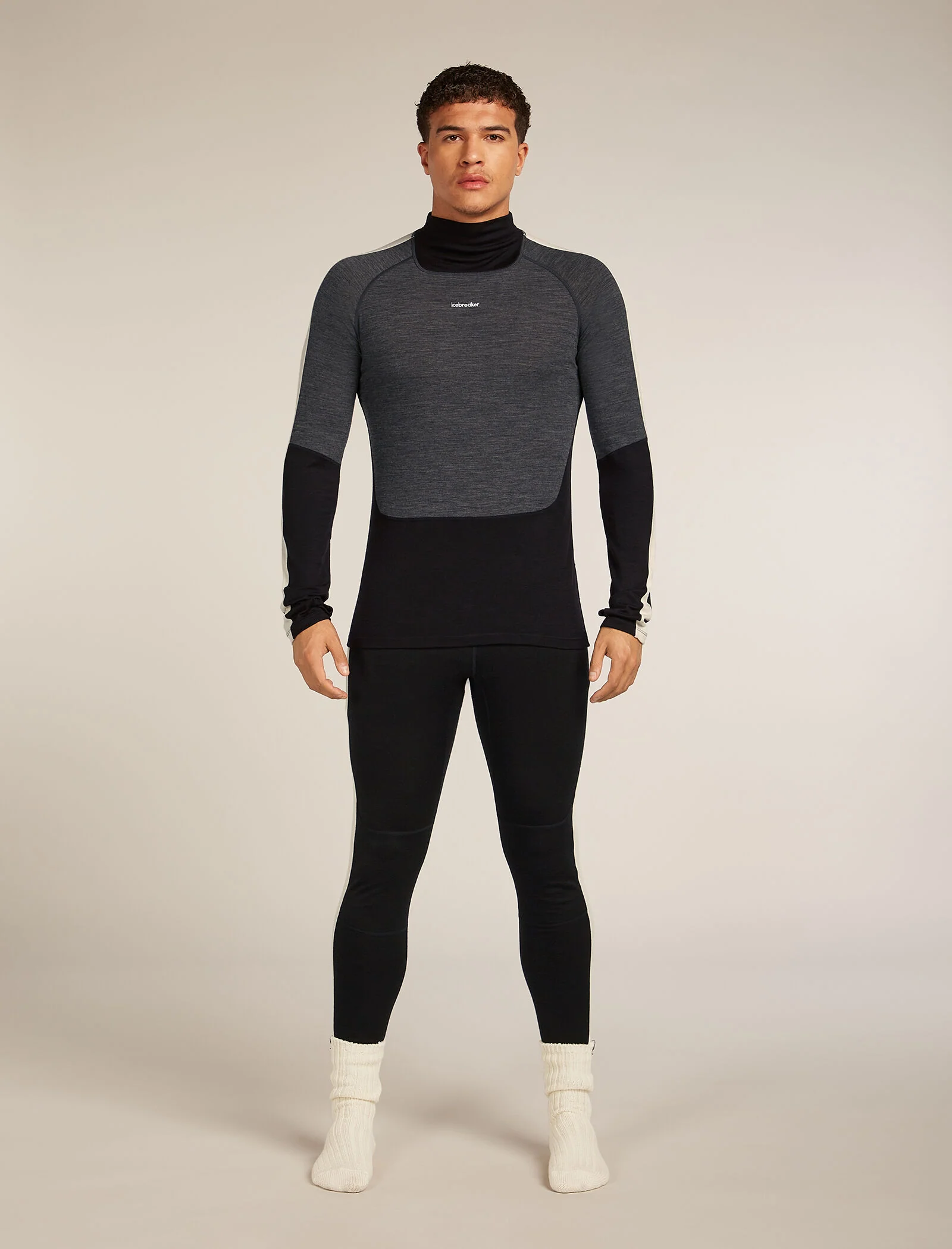 200 Oasis+ High Neck Thermal Top - Image 7
