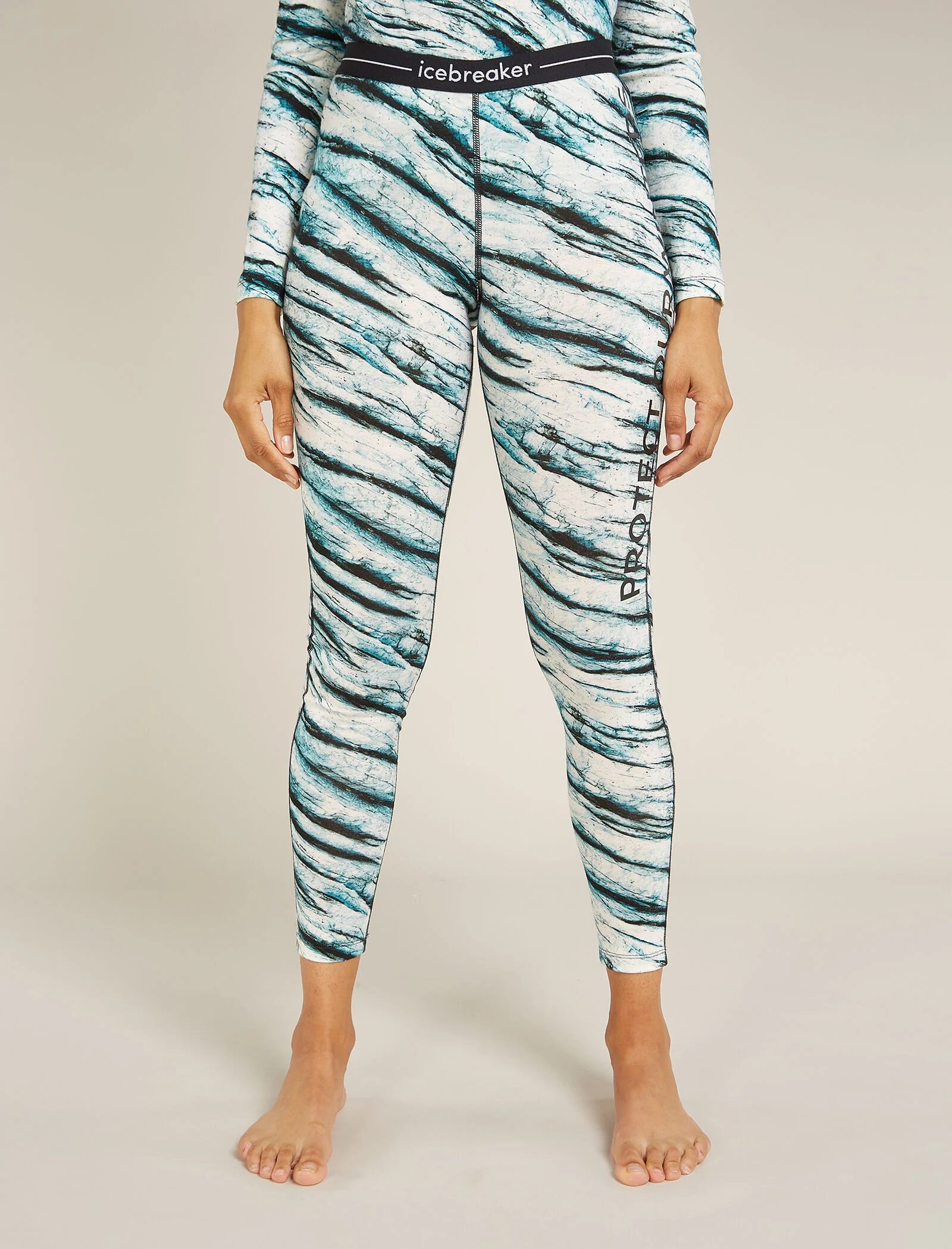 Women's Merino 200 Oasis Thermal Leggings Protect Our Winters