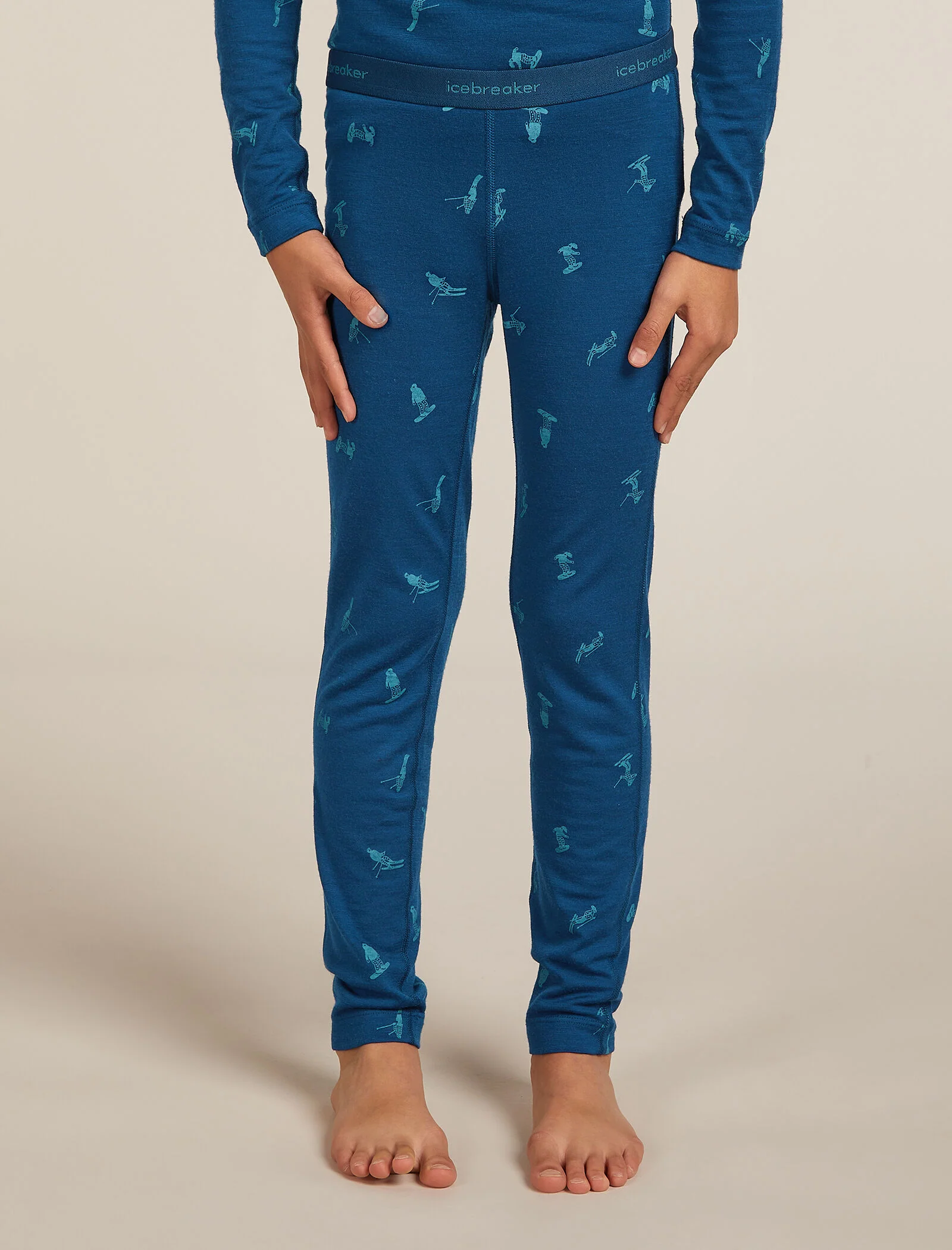 200 Oasis Thermal Leggings Snow Day