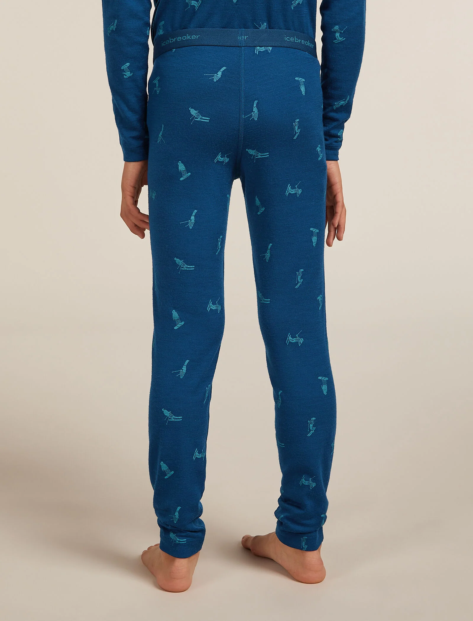 200 Oasis Thermal Leggings Snow Day - Image 2