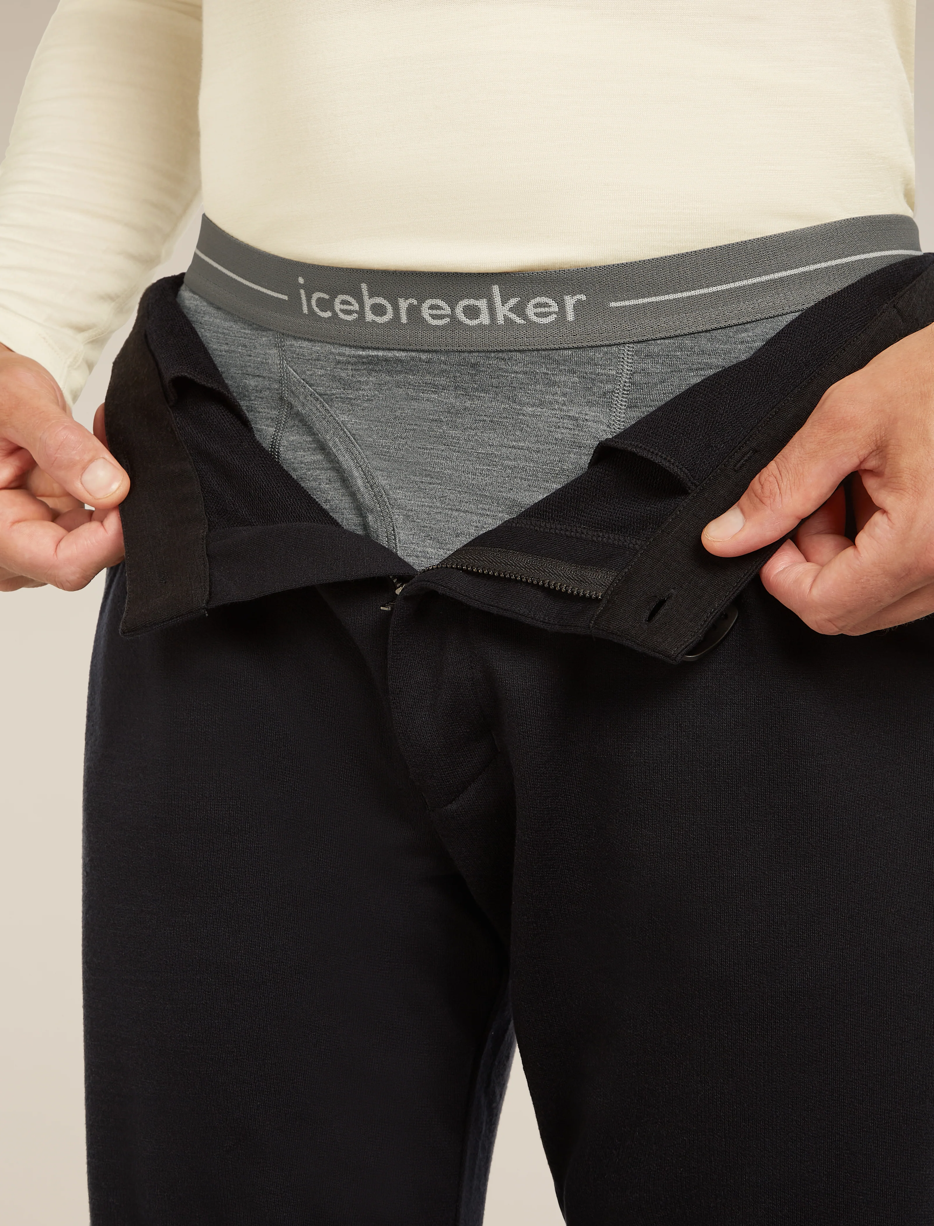 200 Oasis Thermal Leggings wFly - Image 5