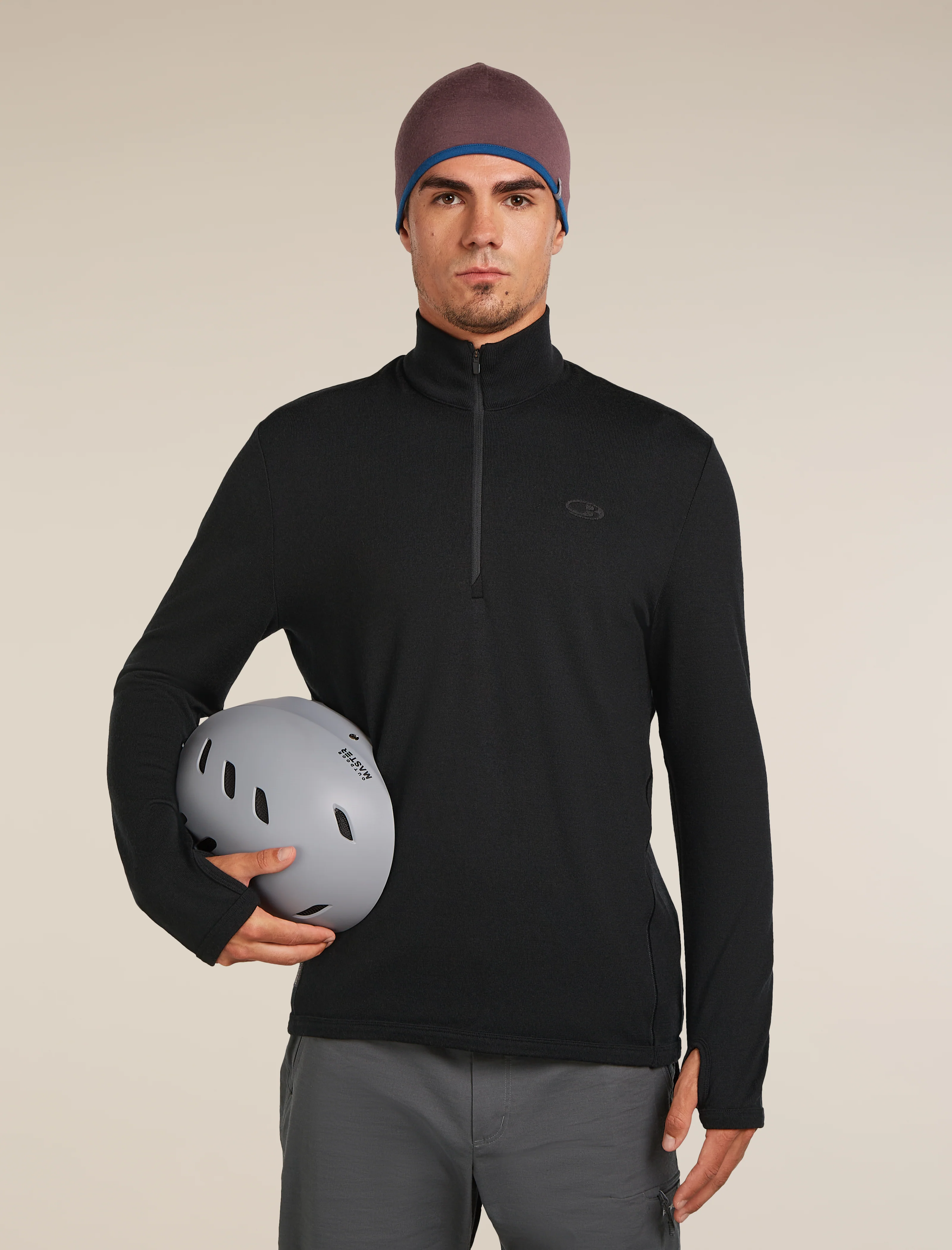 200 Oasis Reversible Beanie - Image 7