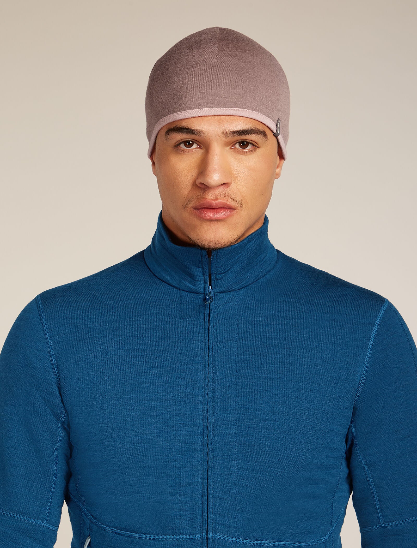 200 Oasis Reversible Beanie - Image 3